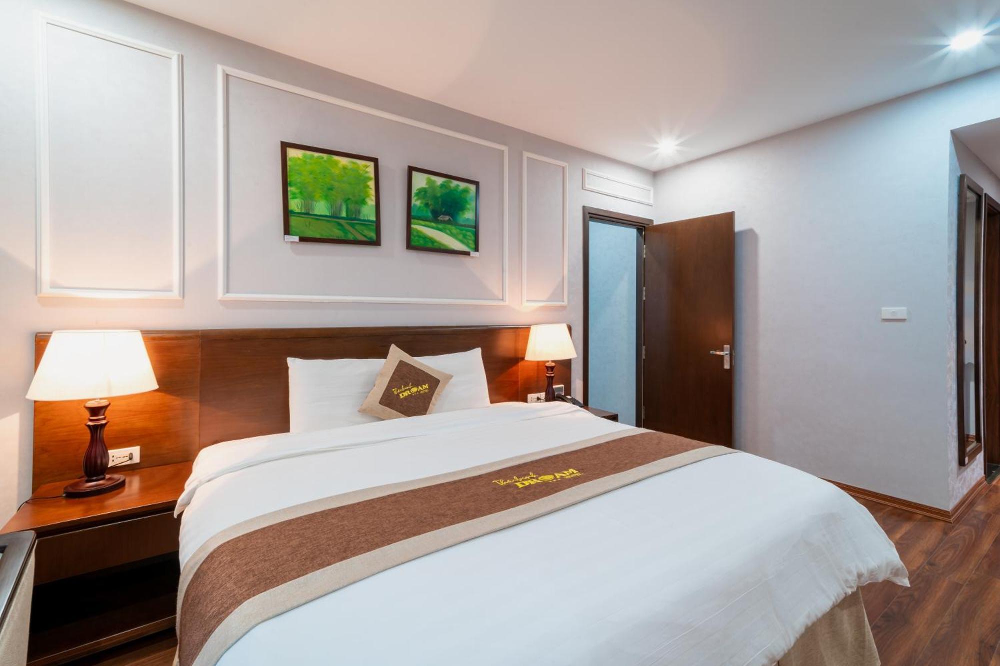 Khách sạn Thái Bình Dream 3*