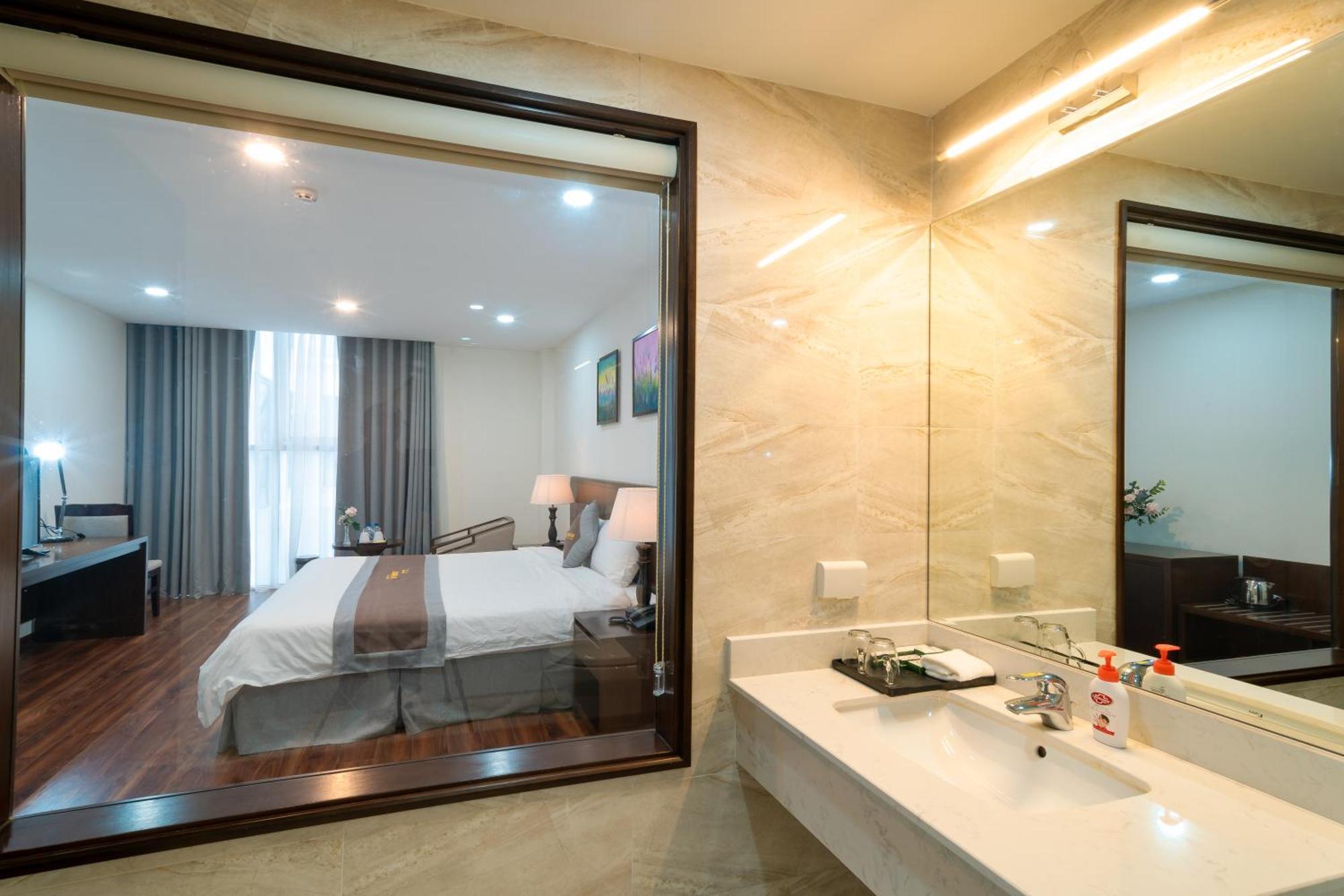 Thái Bình Dream Khách sạn Thai Binh
