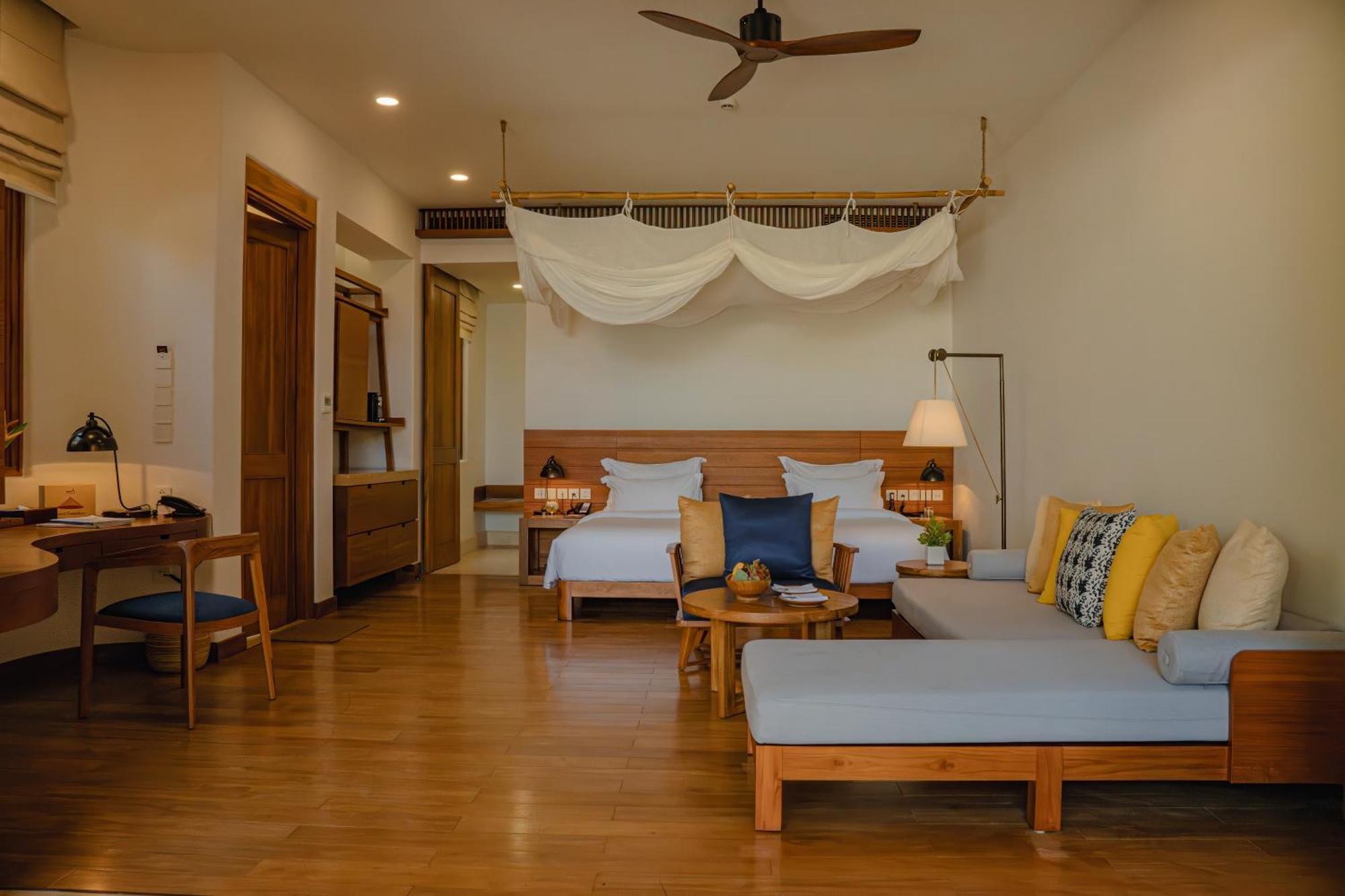 Ana Mandara Cam Ranh Resort Khanh Hoa