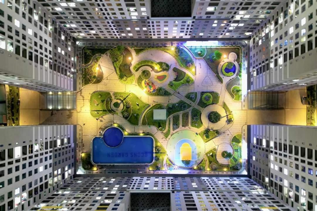 Bcons Garden Luxury Aparment Apartment