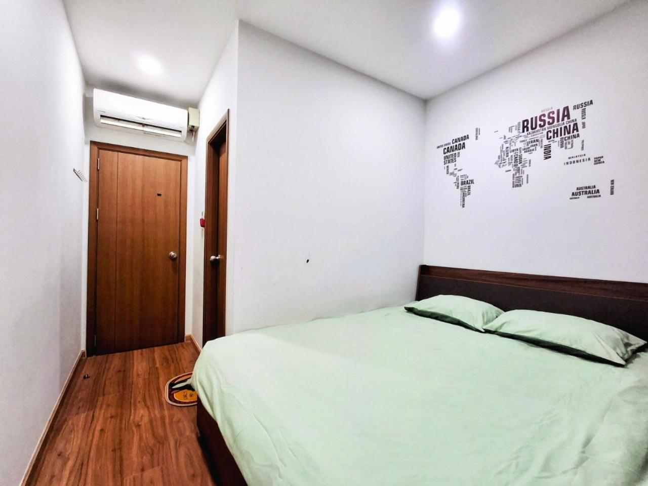 Bcons Garden Luxury Aparment Di An