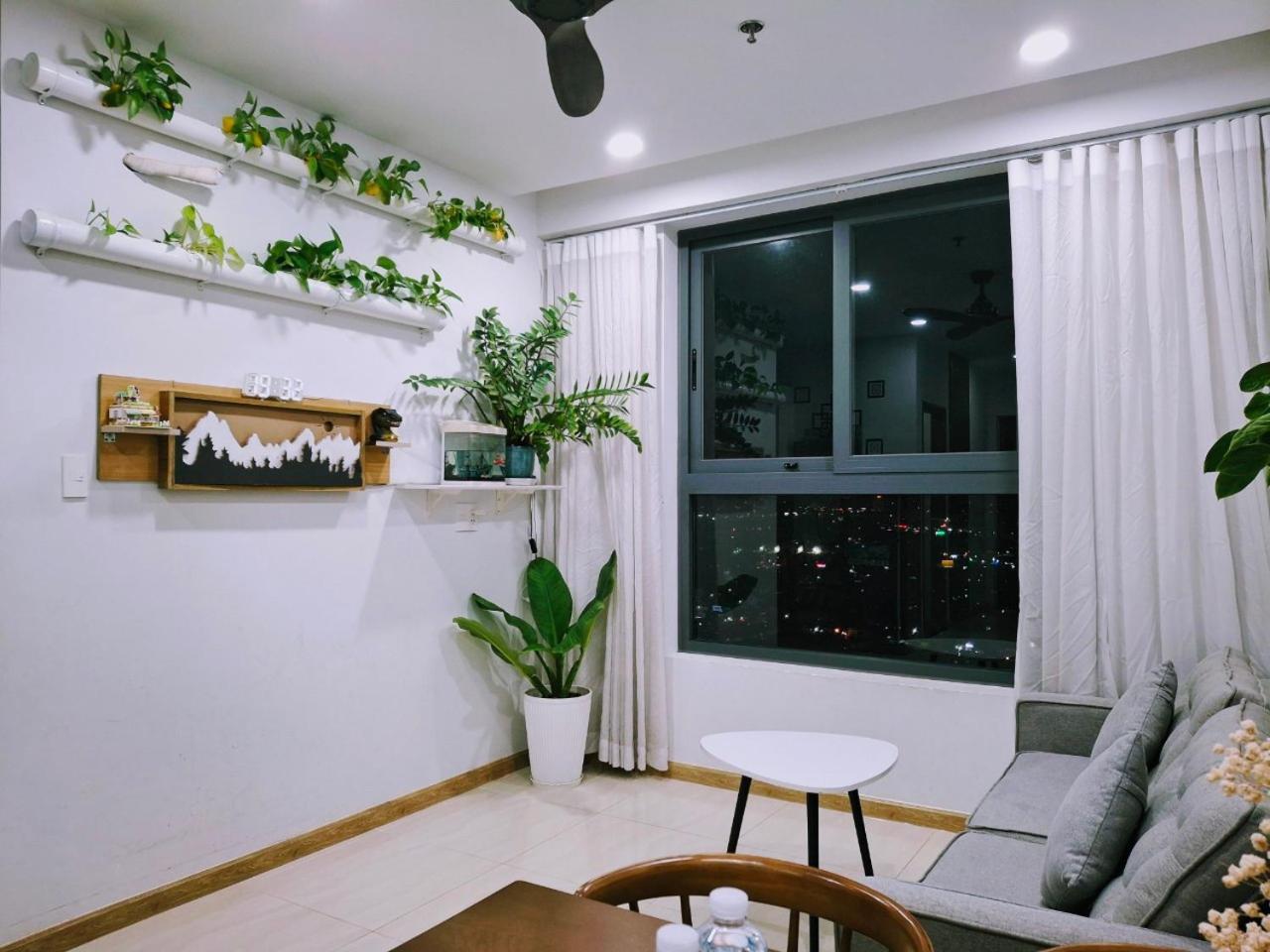 Apartment Bcons Garden Luxury Aparment Di An