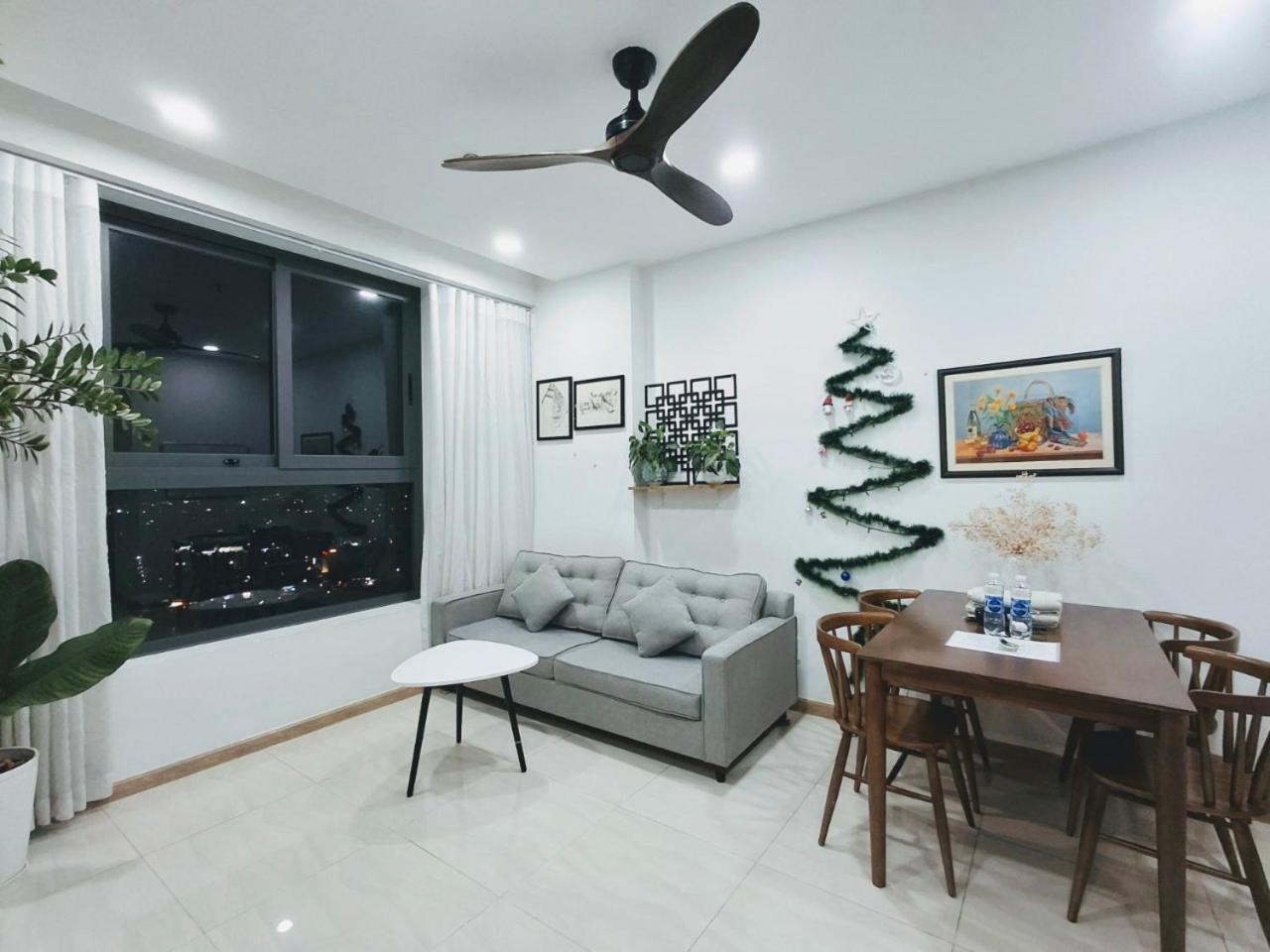 Bcons Garden Luxury Aparment Di An