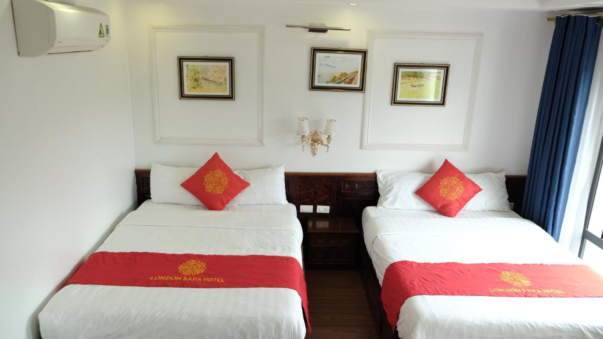 London Hotel Sa Pa