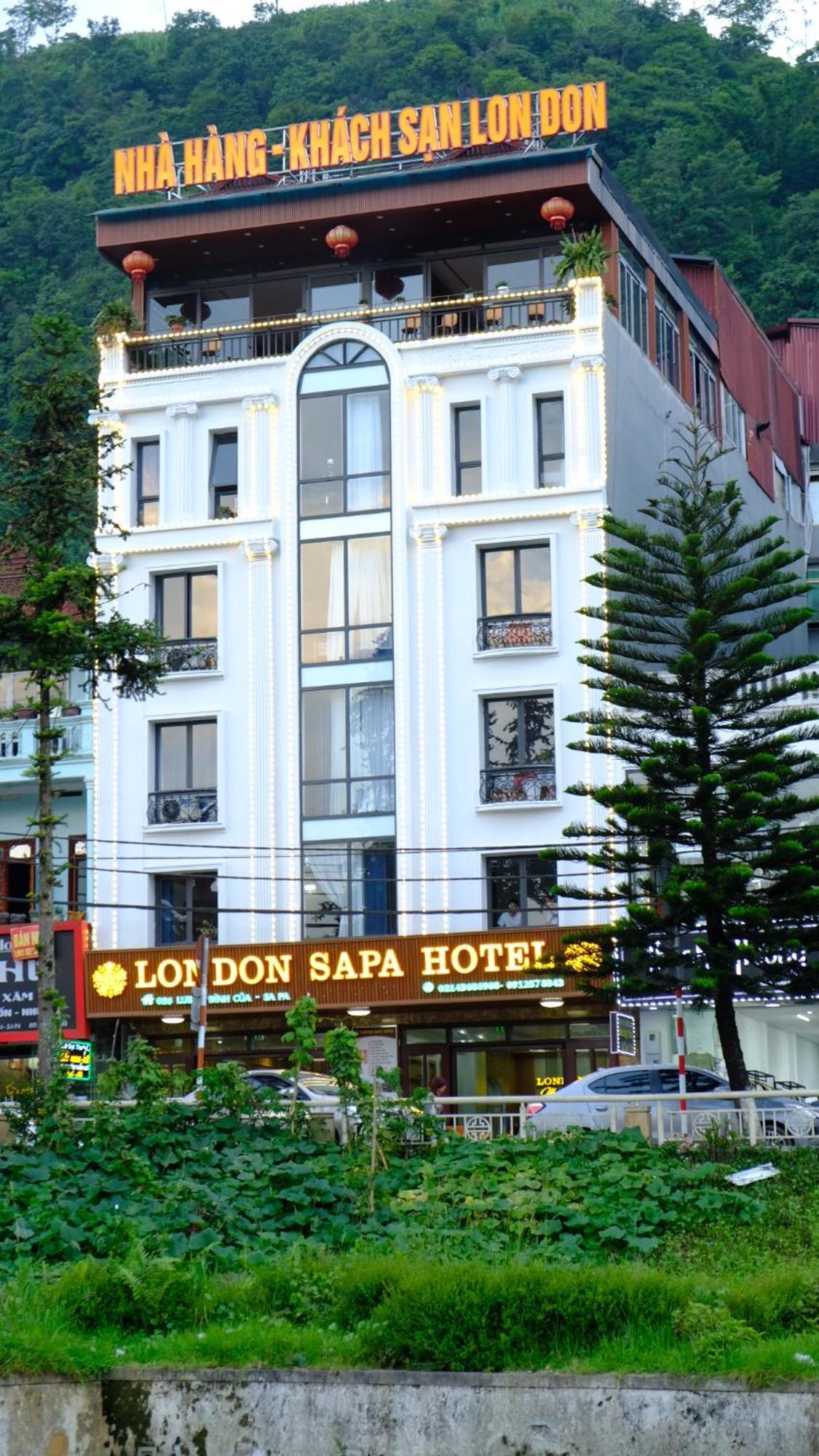 London Hotel Sa Pa