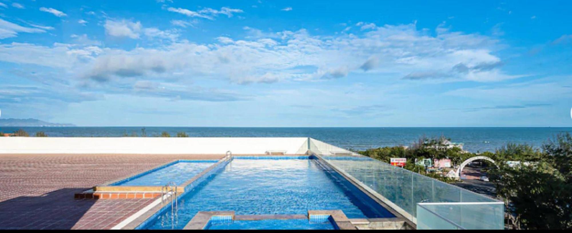 Nha Cua Mit - Csj Tower * Vung Tau