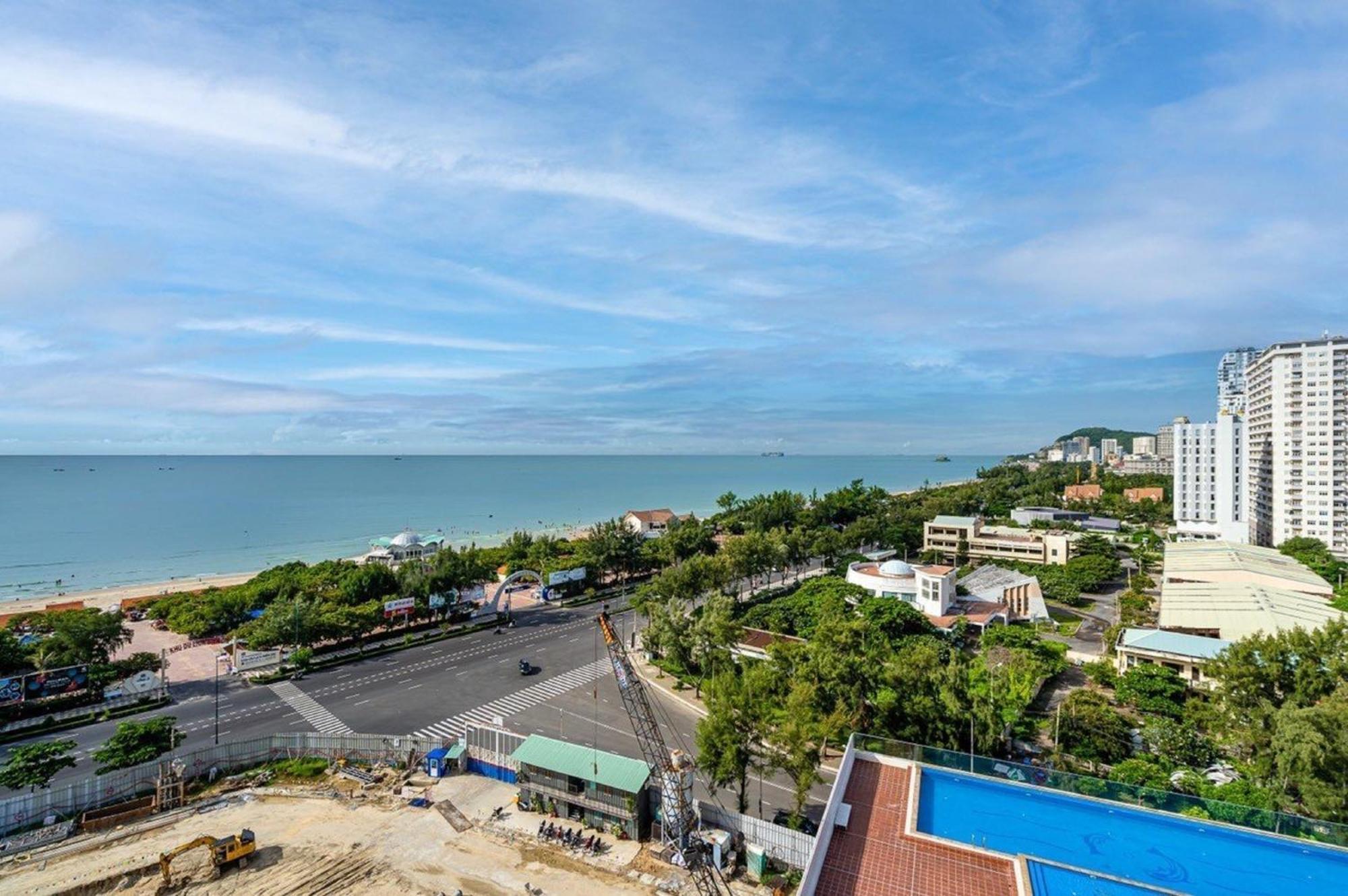 Nha Cua Mit - Csj Tower Apartment *