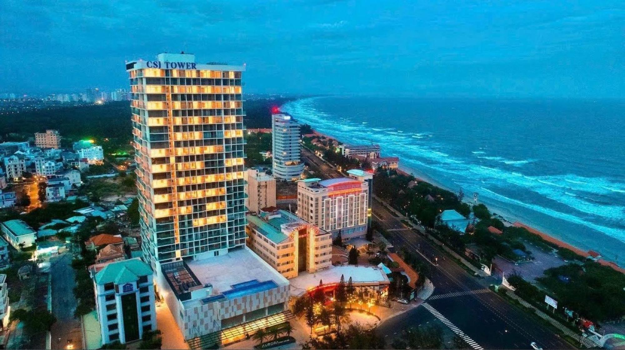 Nha Cua Mit - Csj Tower Apartment Vung Tau