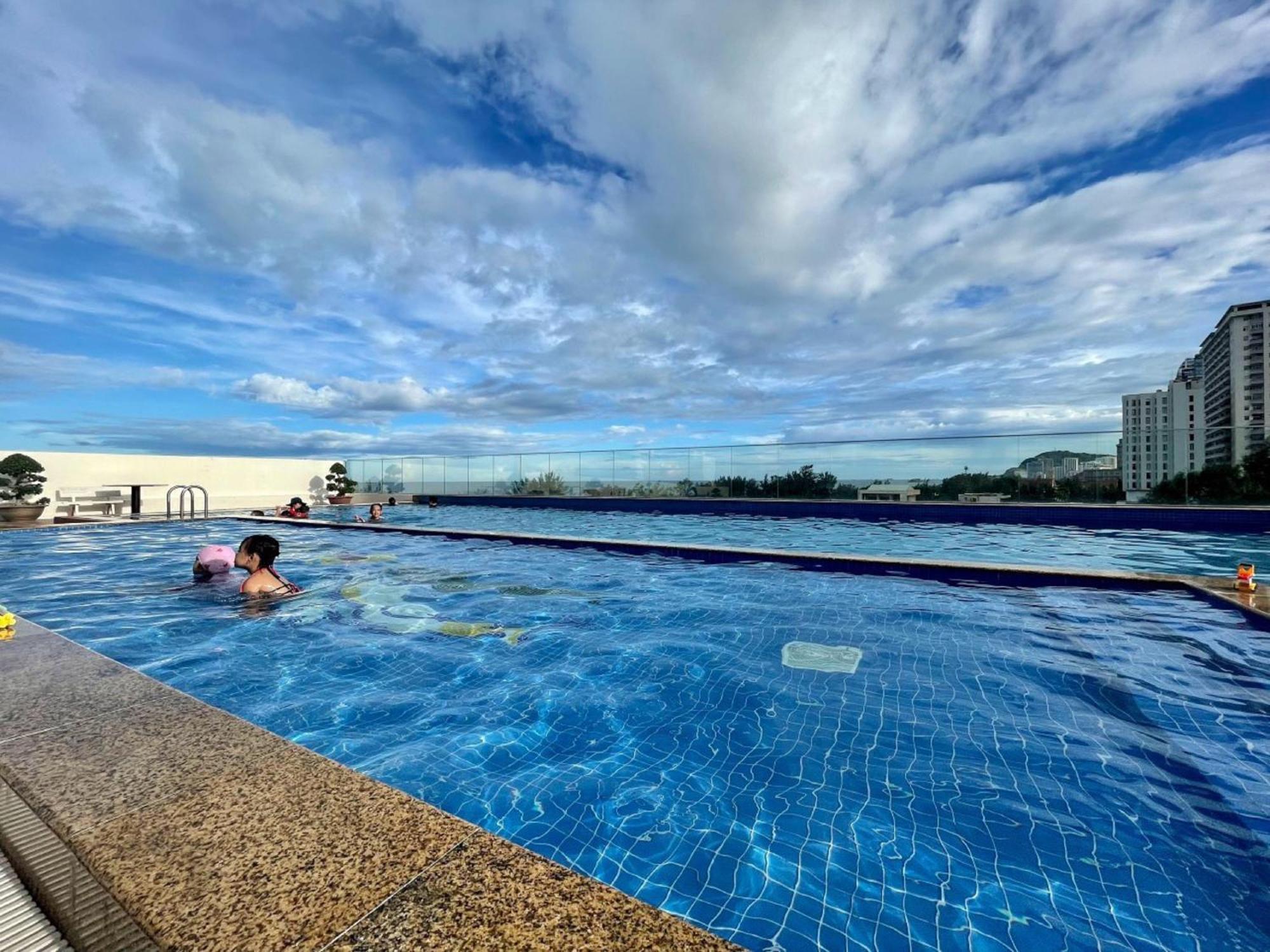 Nha Cua Mit - Csj Tower Vung Tau