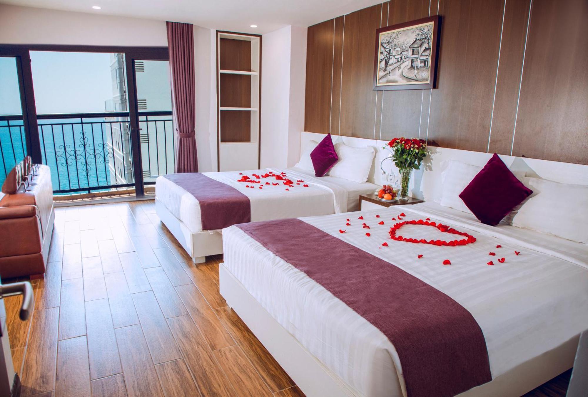 Khách sạn Morris Nha Trang