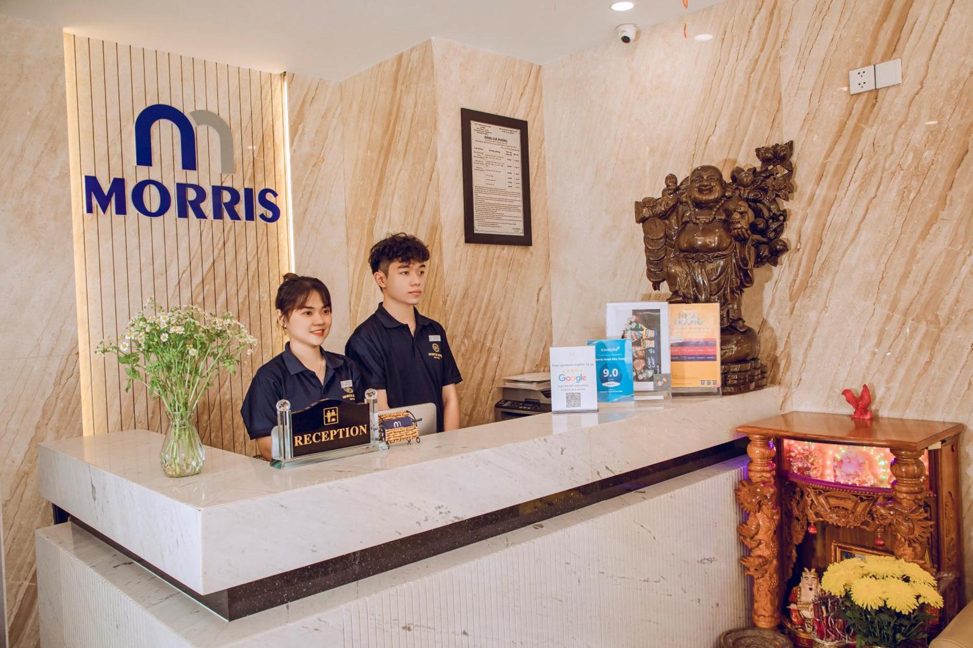 Khách sạn Morris 2*