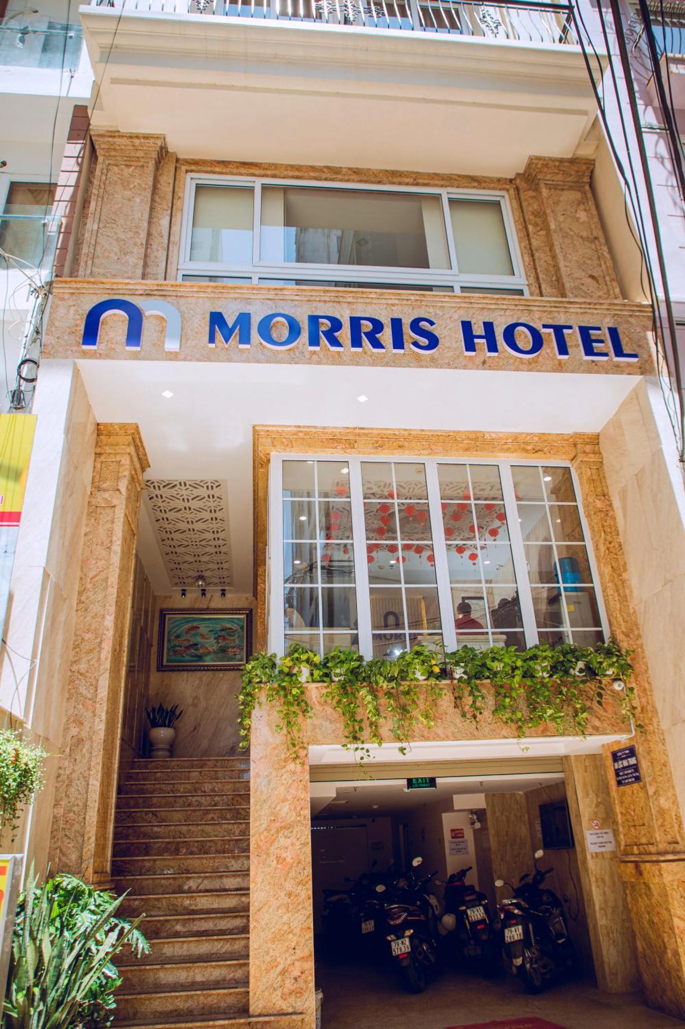 Khách sạn Morris Nha Trang