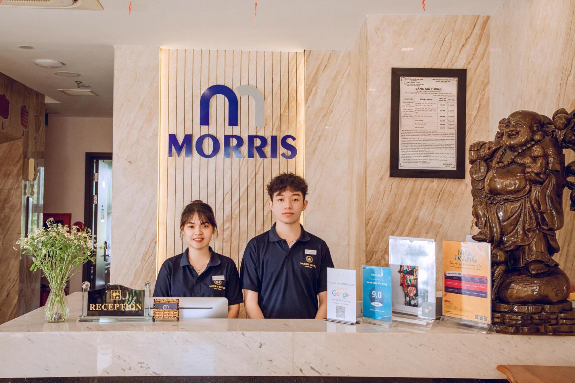 Khách sạn Morris Nha Trang