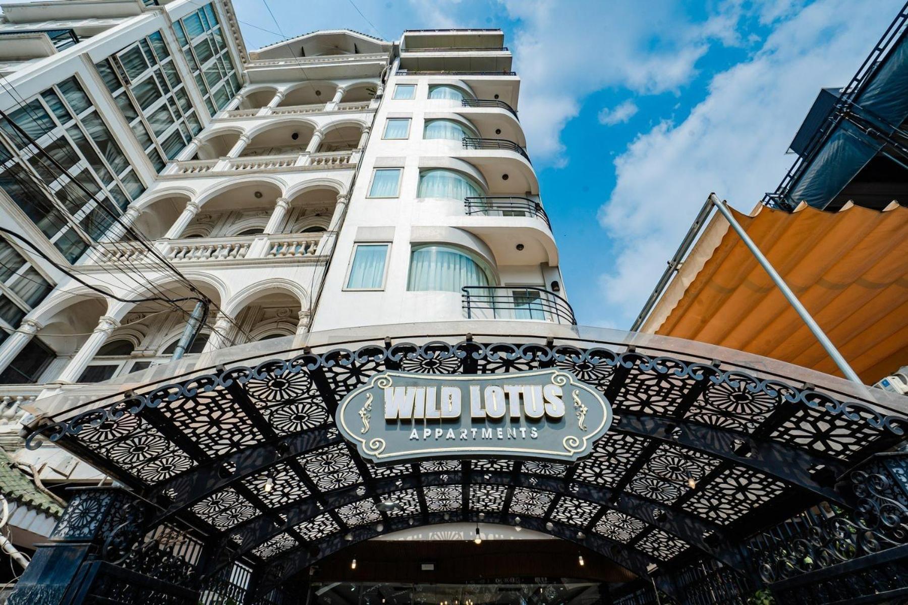 Khách sạn Wild Lotus 2 Hà Nội