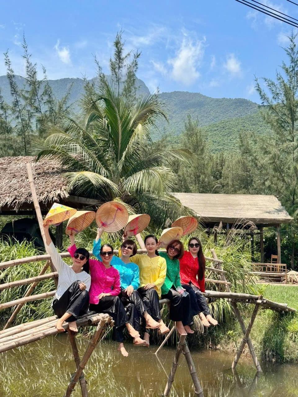 Homie Hava Homestay Lang Co
