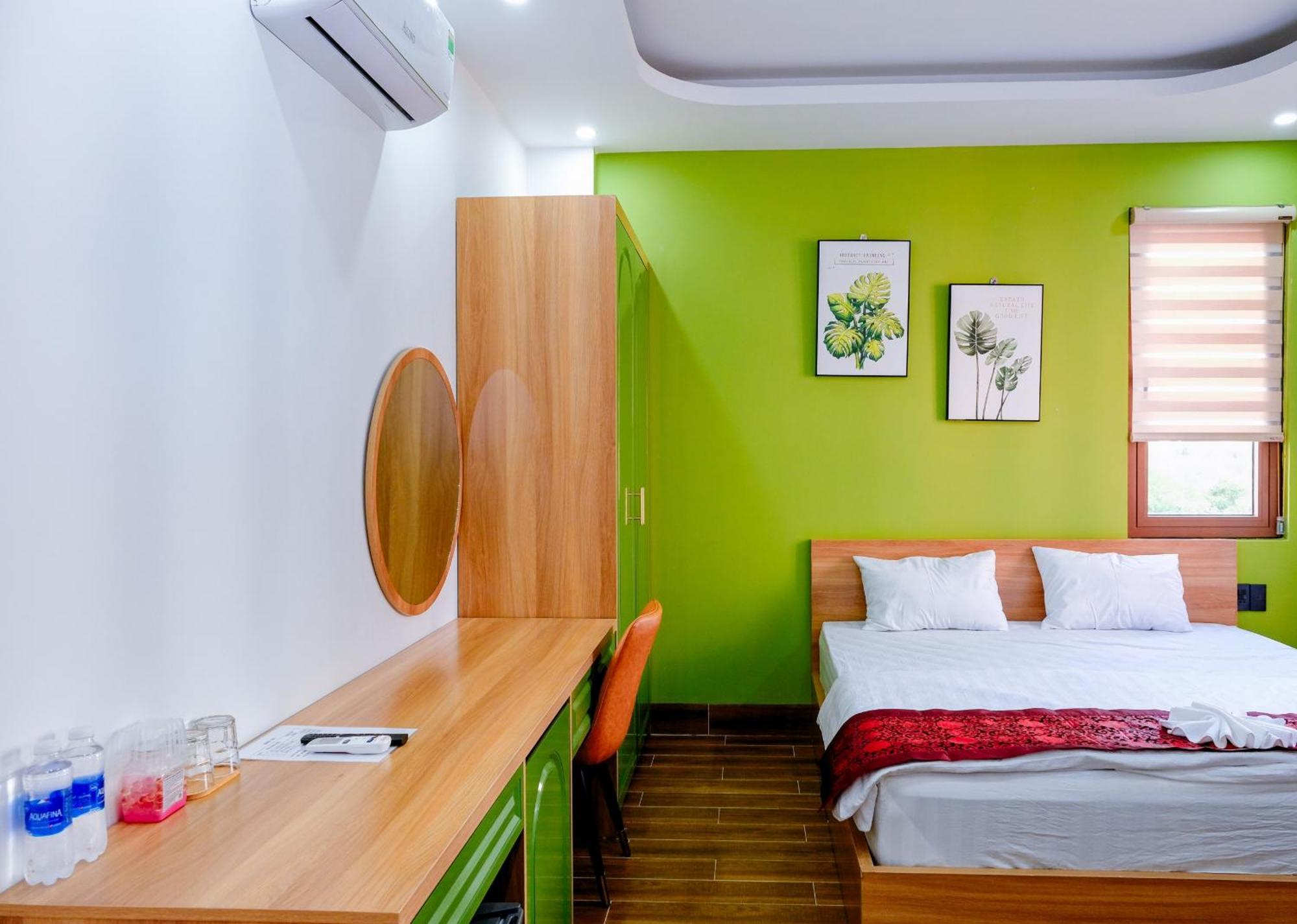 Rova - Positano Horse Hotel Phu Quoc