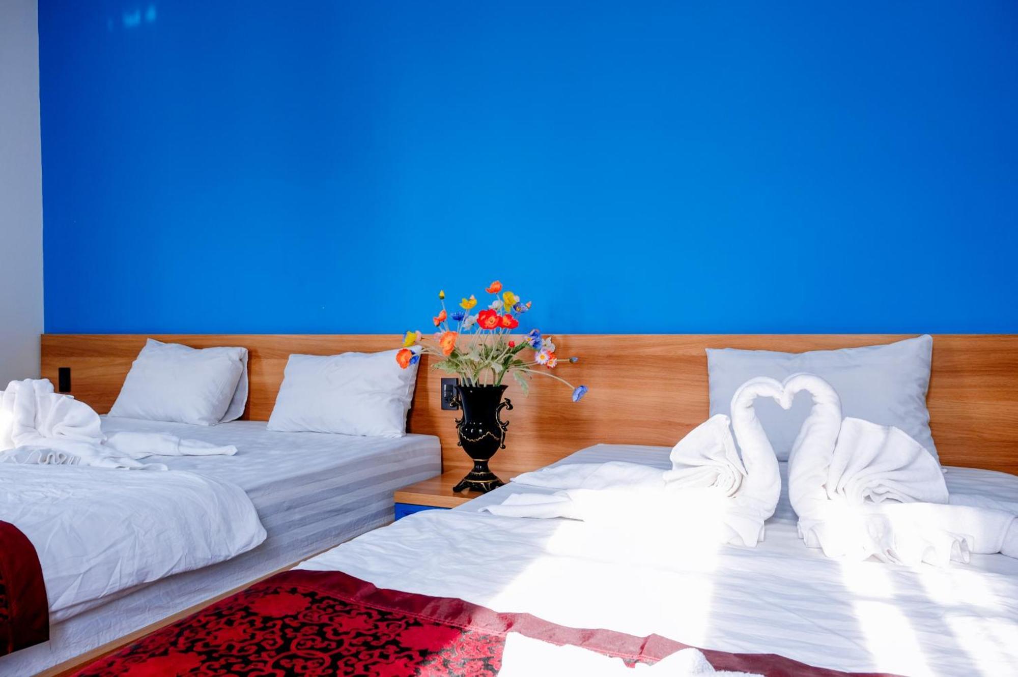 Hotel Rova - Positano Horse Phu Quoc