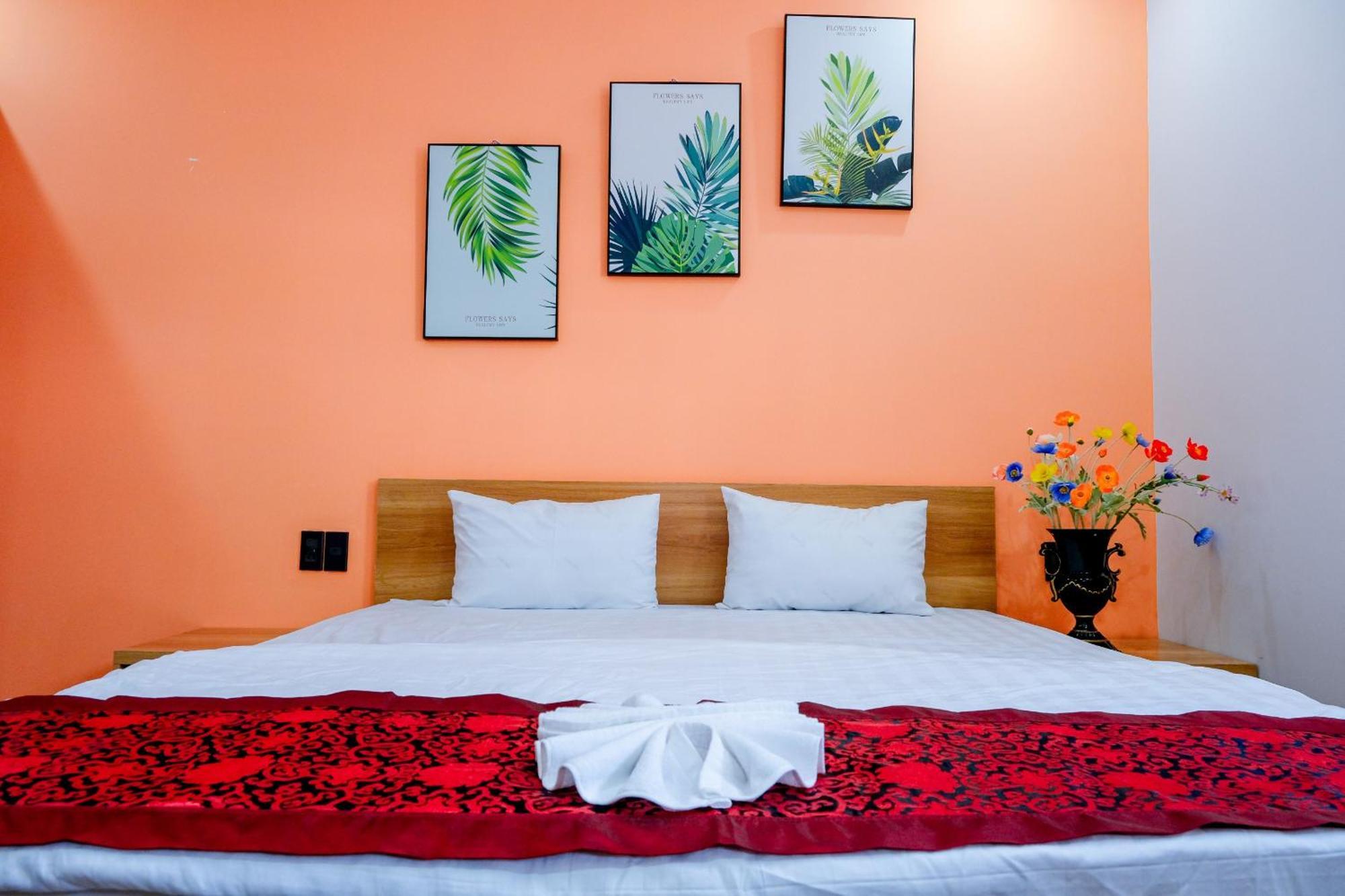 Rova - Positano Horse Hotel Phu Quoc