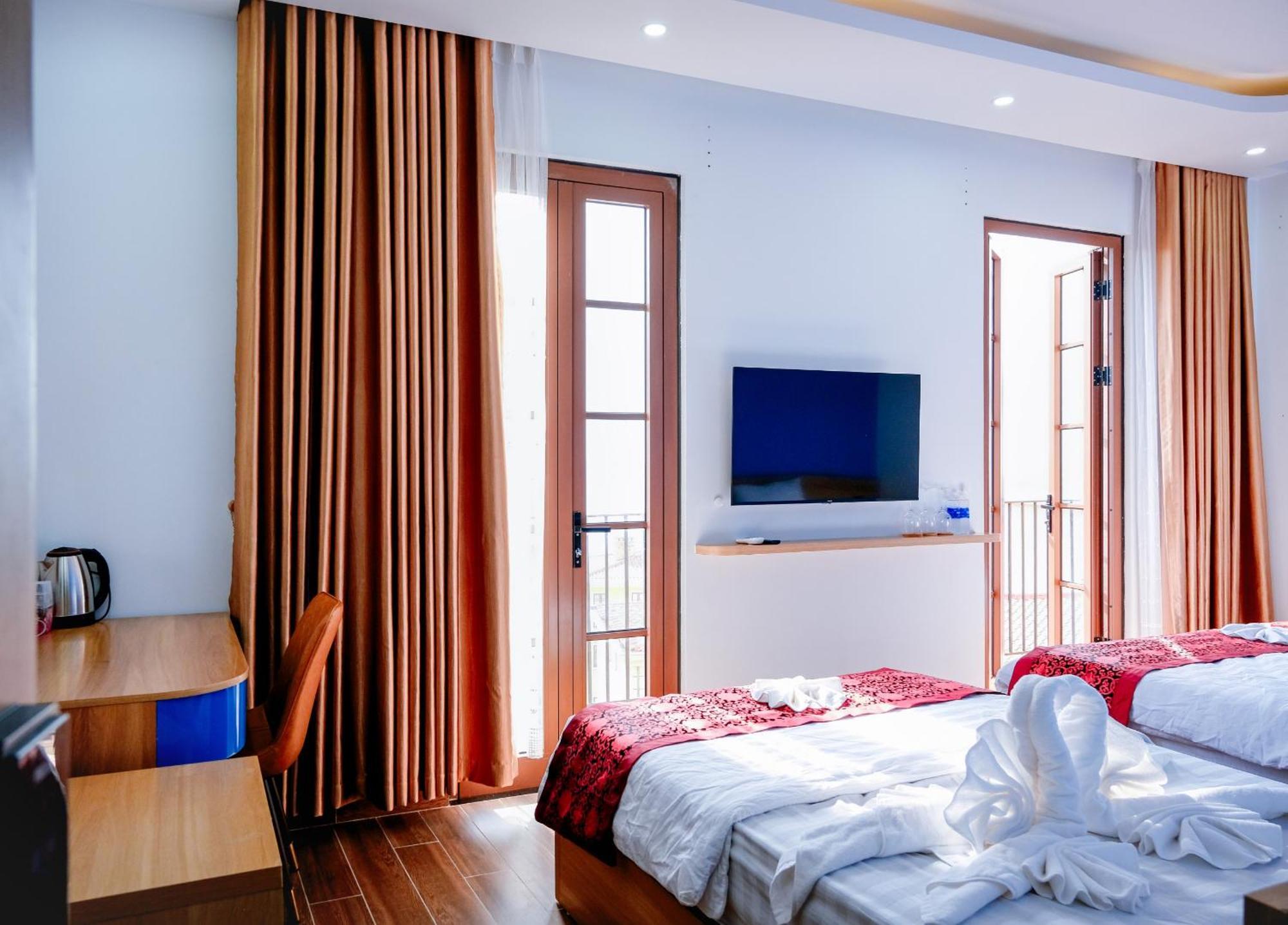 Rova - Positano Horse Hotel Phu Quoc