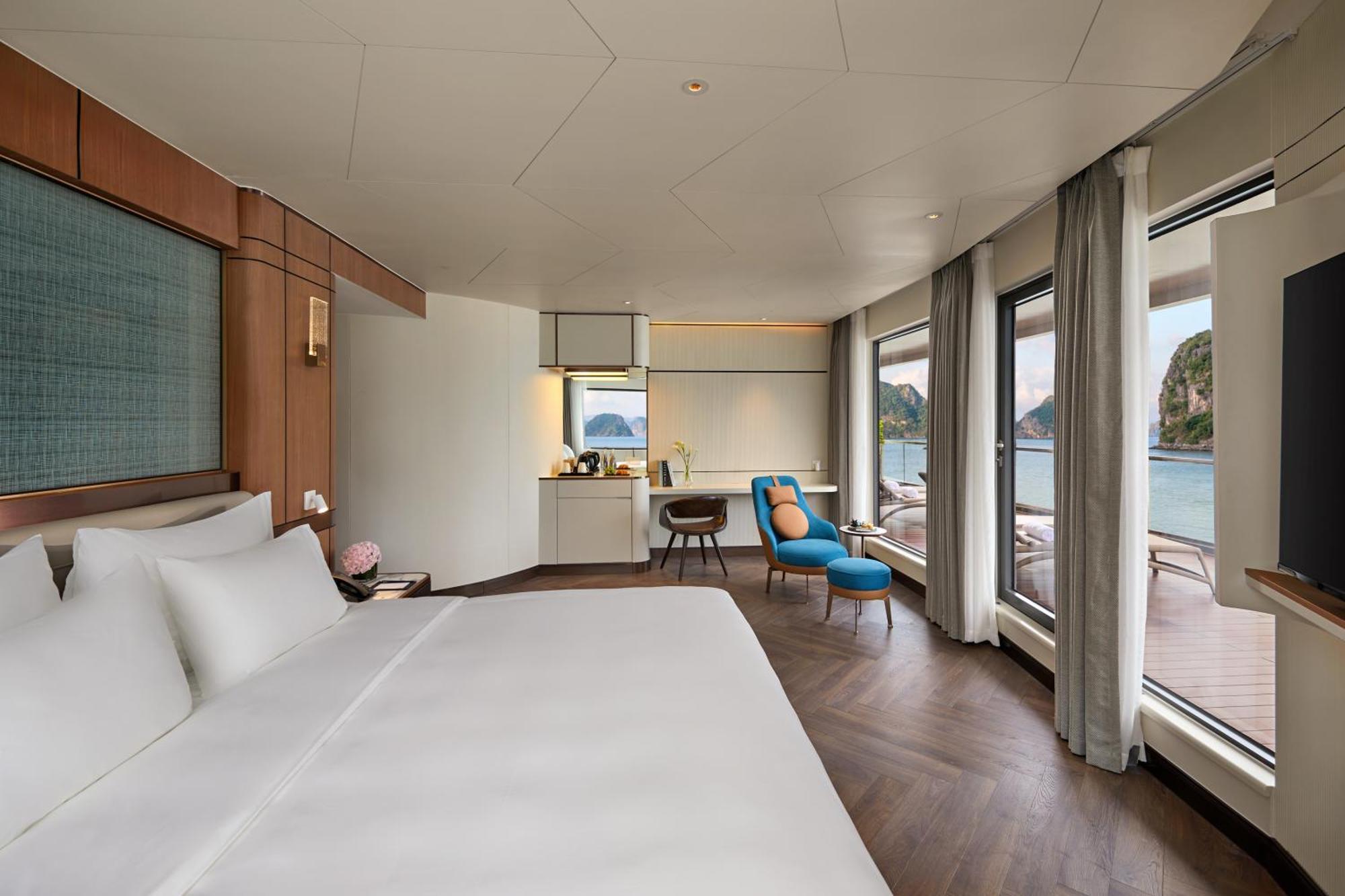 Essence Grand Halong Bay Cruise