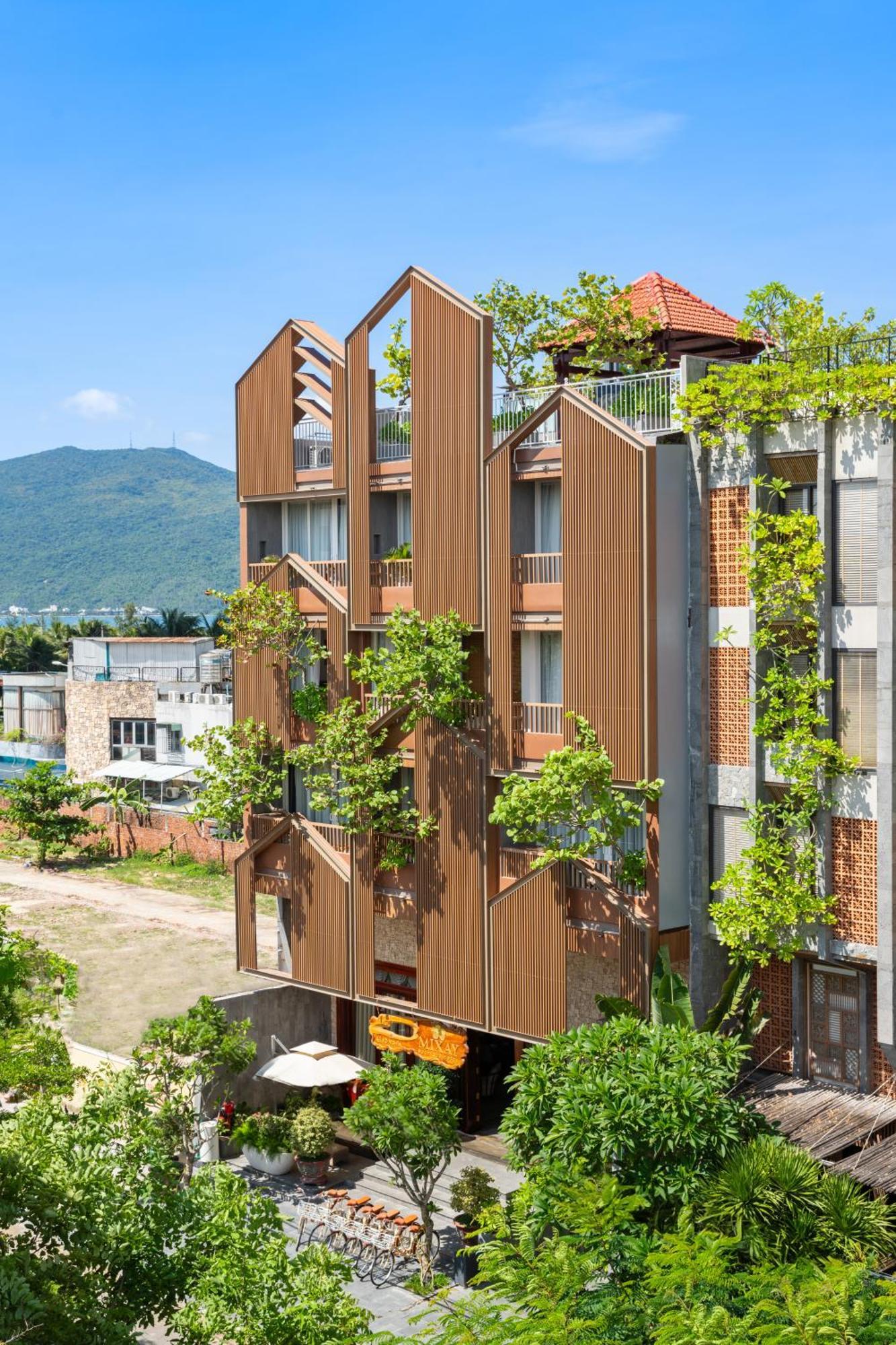 Hotel Mixay Boutique 4*