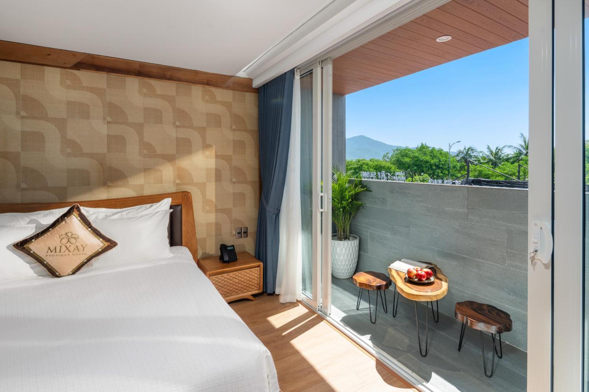 Hotel Mixay Boutique 4*