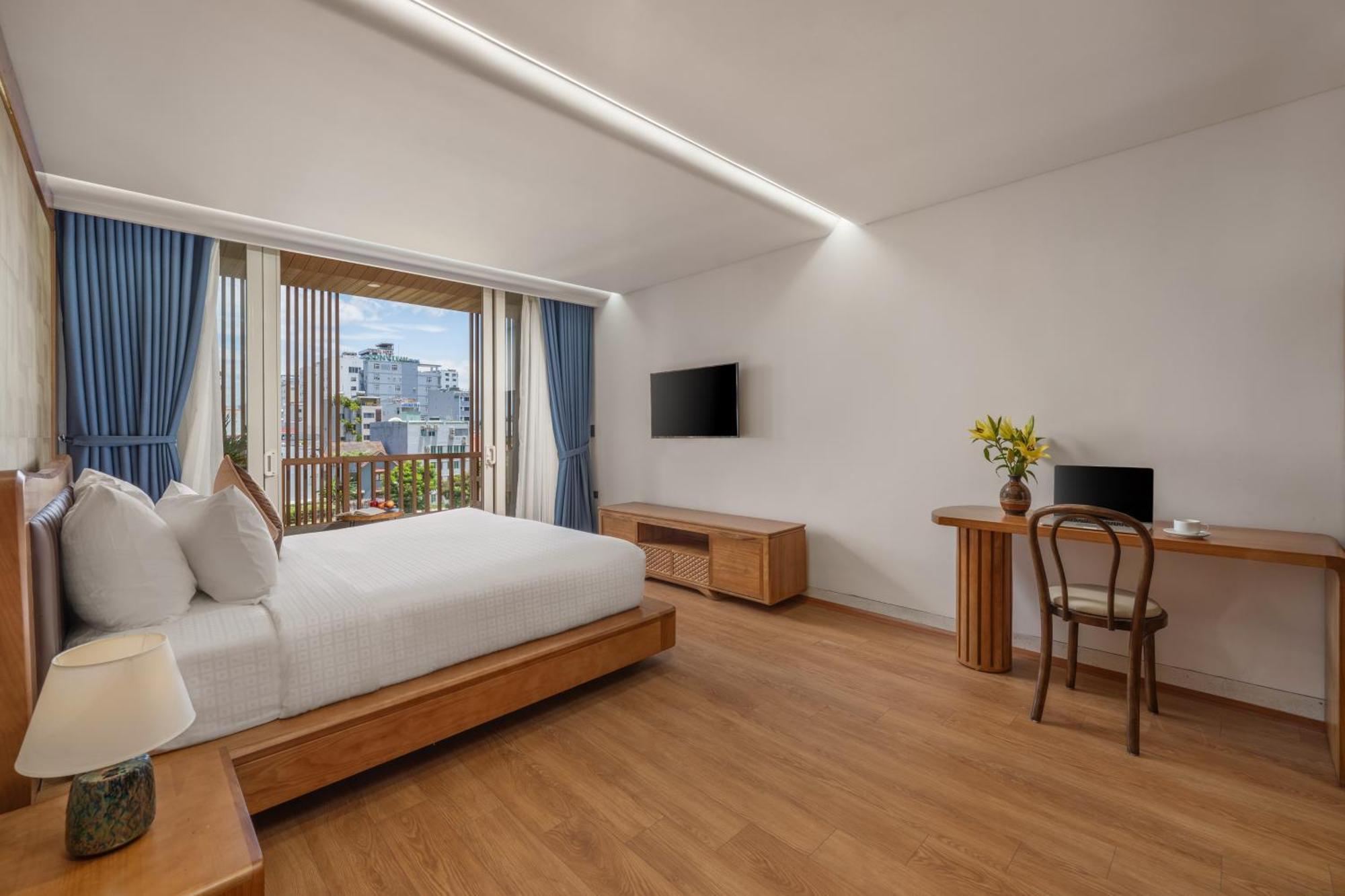 Mixay Boutique Hotel 4*
