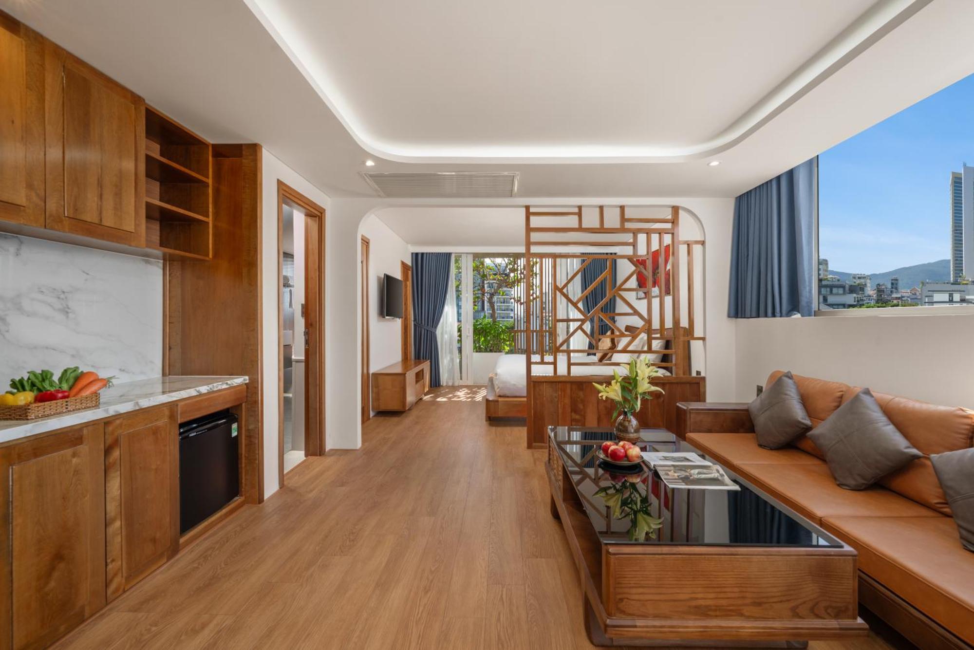 Hotel Mixay Boutique Da Nang