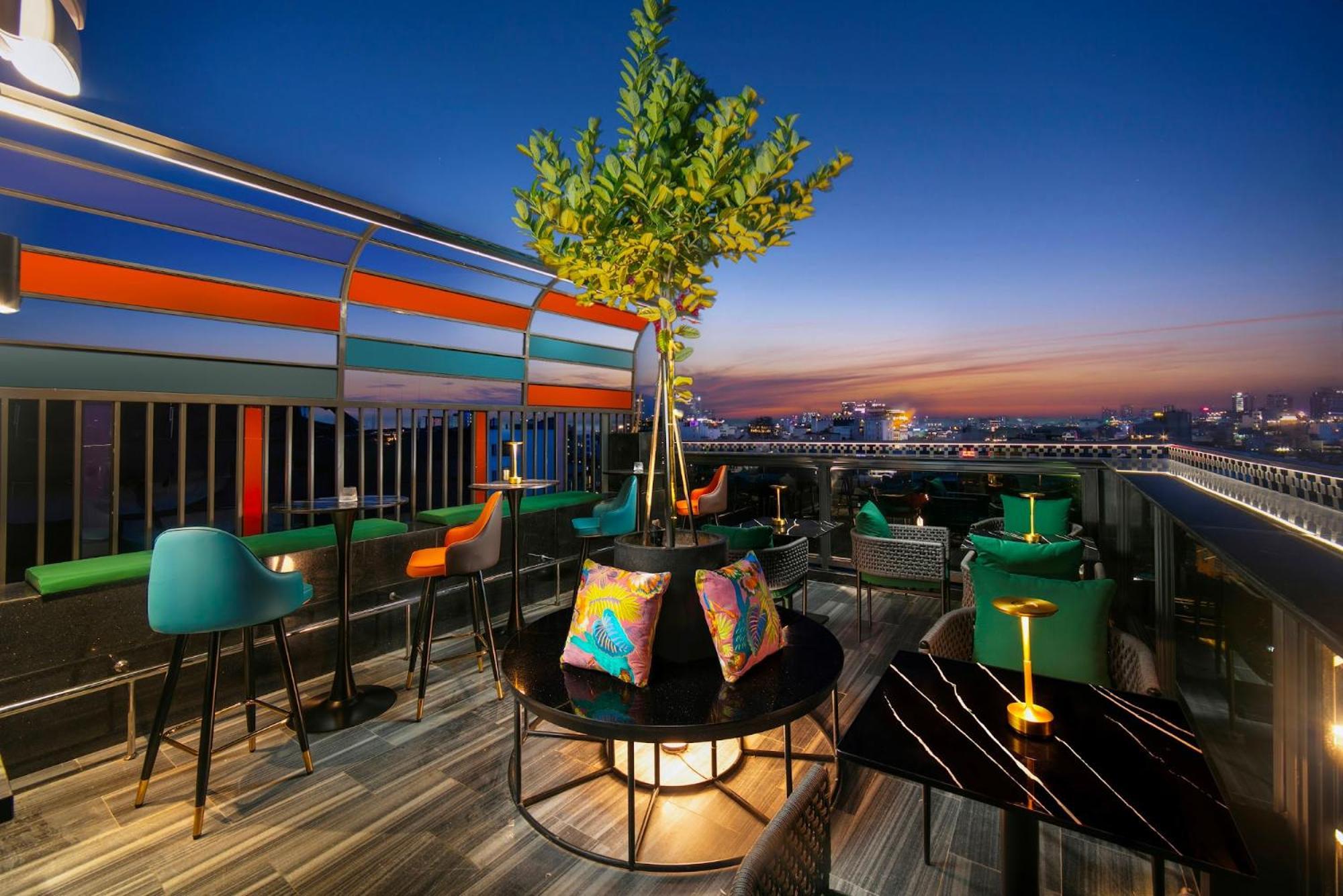 Aurora Hotel Hanoi