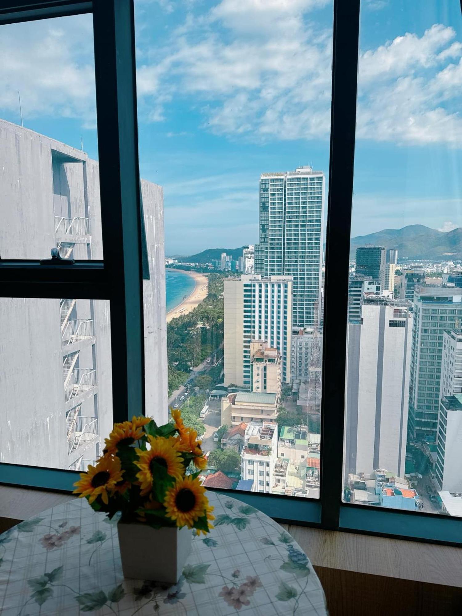 Sunflower Apartment