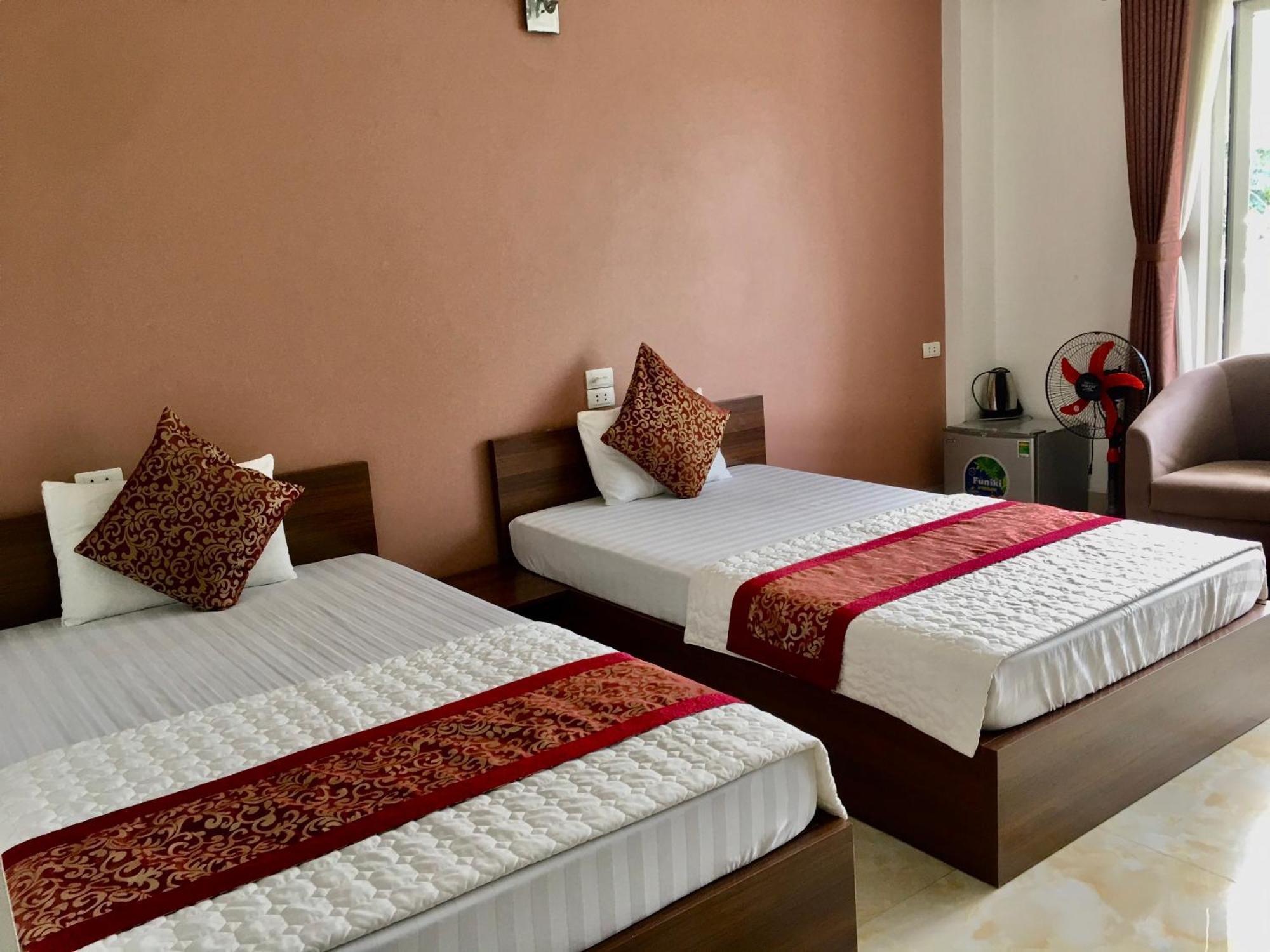 Loop Tour Office & - Car - Motorbike - Easy Rider Bed & Breakfast Cao Bang