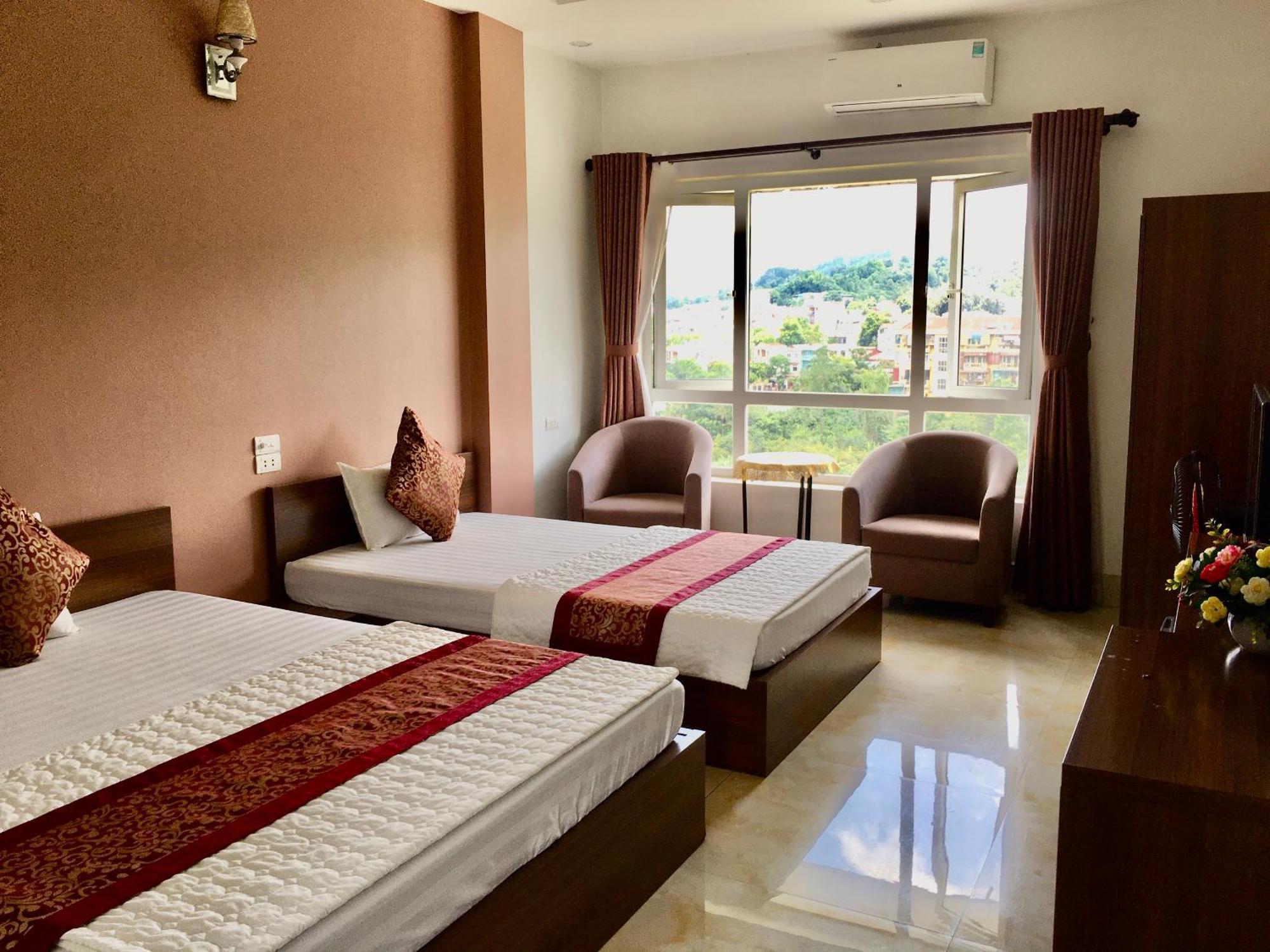 Loop Tour Office & - Car - Motorbike - Easy Rider Bed & Breakfast Cao Bang