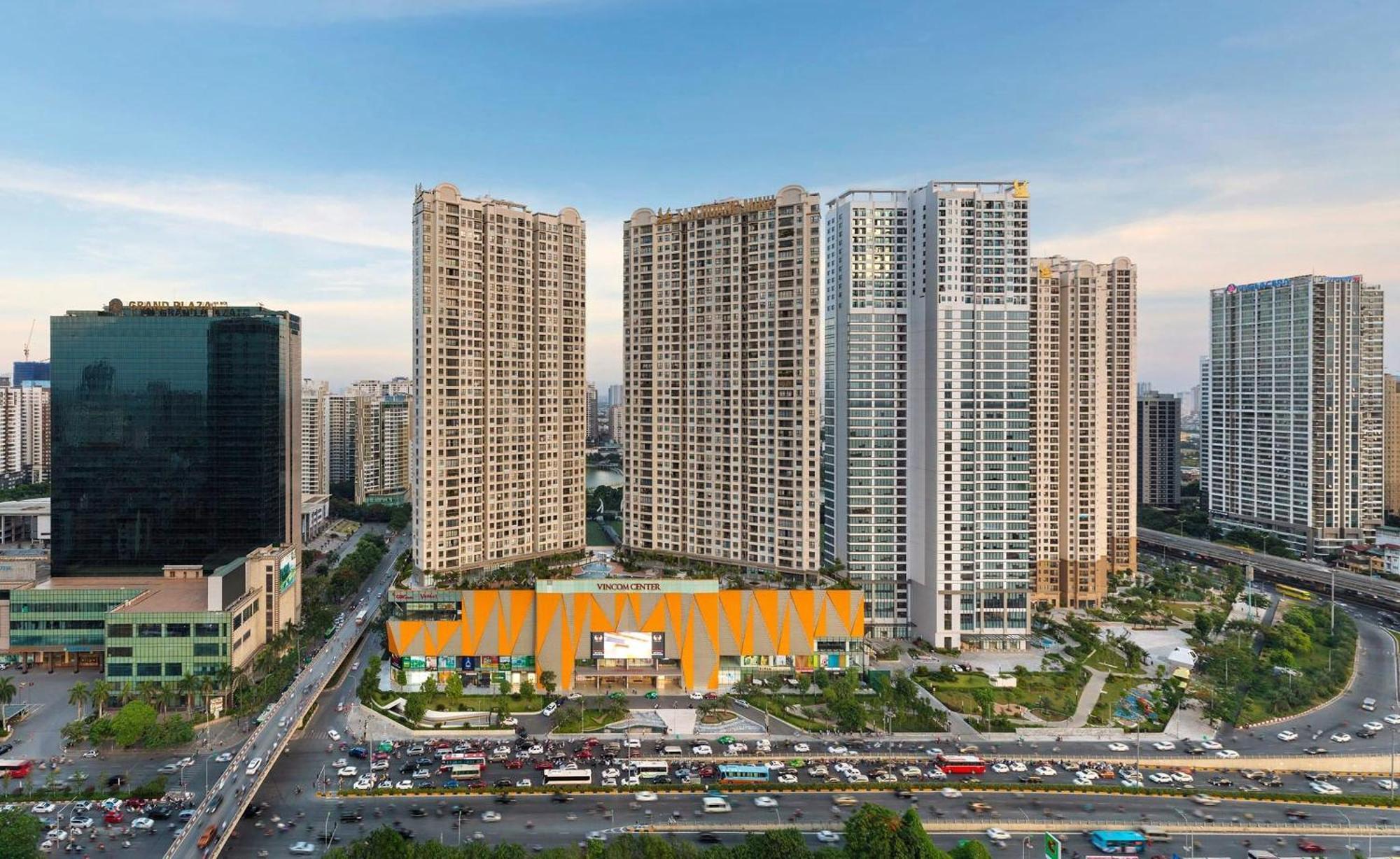 Apartment Til - Vinhomes D'capitale Elegance - Tran Duy Hung *