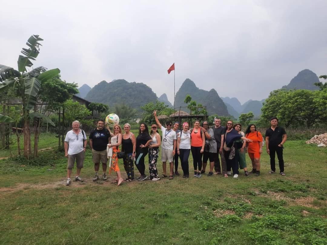 Loop Tour Office & - Car - Motorbike - Easy Rider Cao Bang
