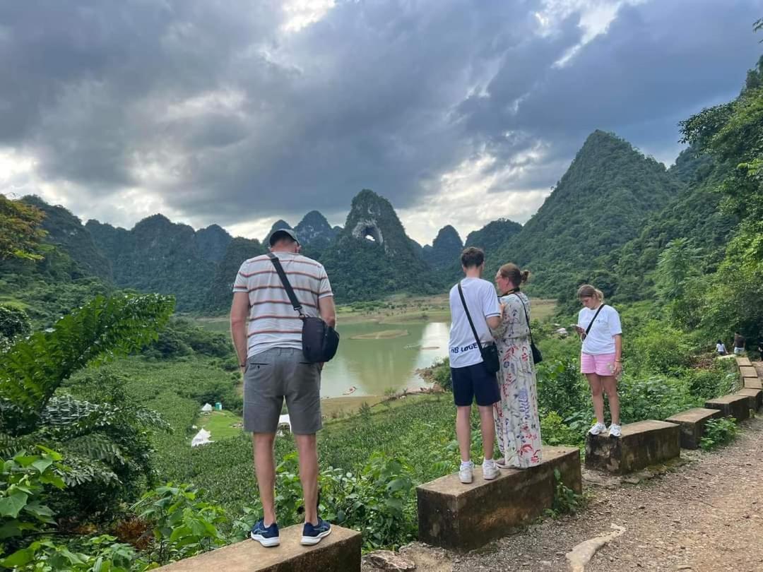 Loop Tour Office & - Car - Motorbike - Easy Rider Bed & Breakfast Cao Bang