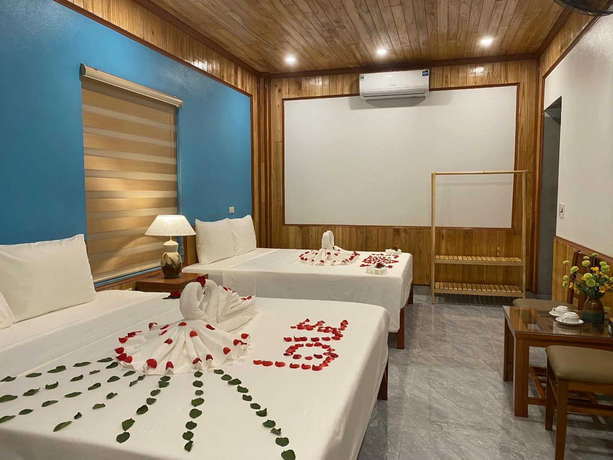 Hotel Tam Coc Minh Quan Ninh Binh
