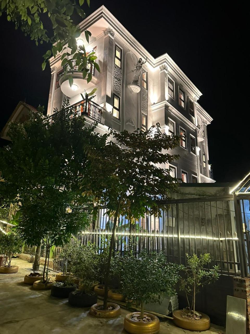 Hotel Tam Coc Mountain Sunset And Garden Ninh Binh