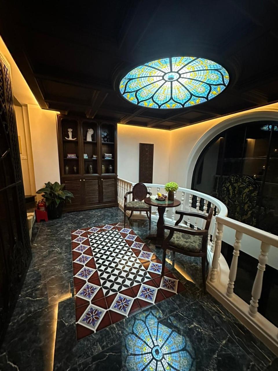 Hotel Tam Coc Mountain Sunset And Garden