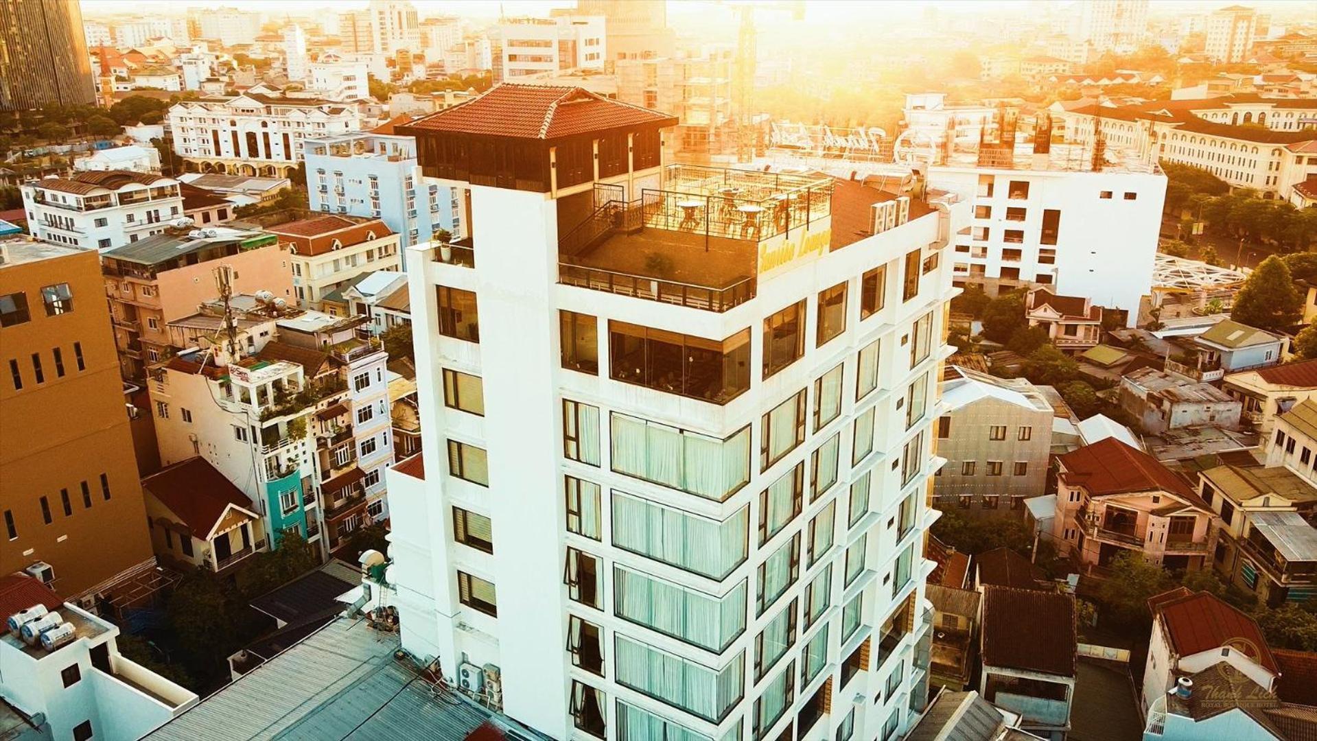 Thanh Lich Royal Boutique 4* Hue