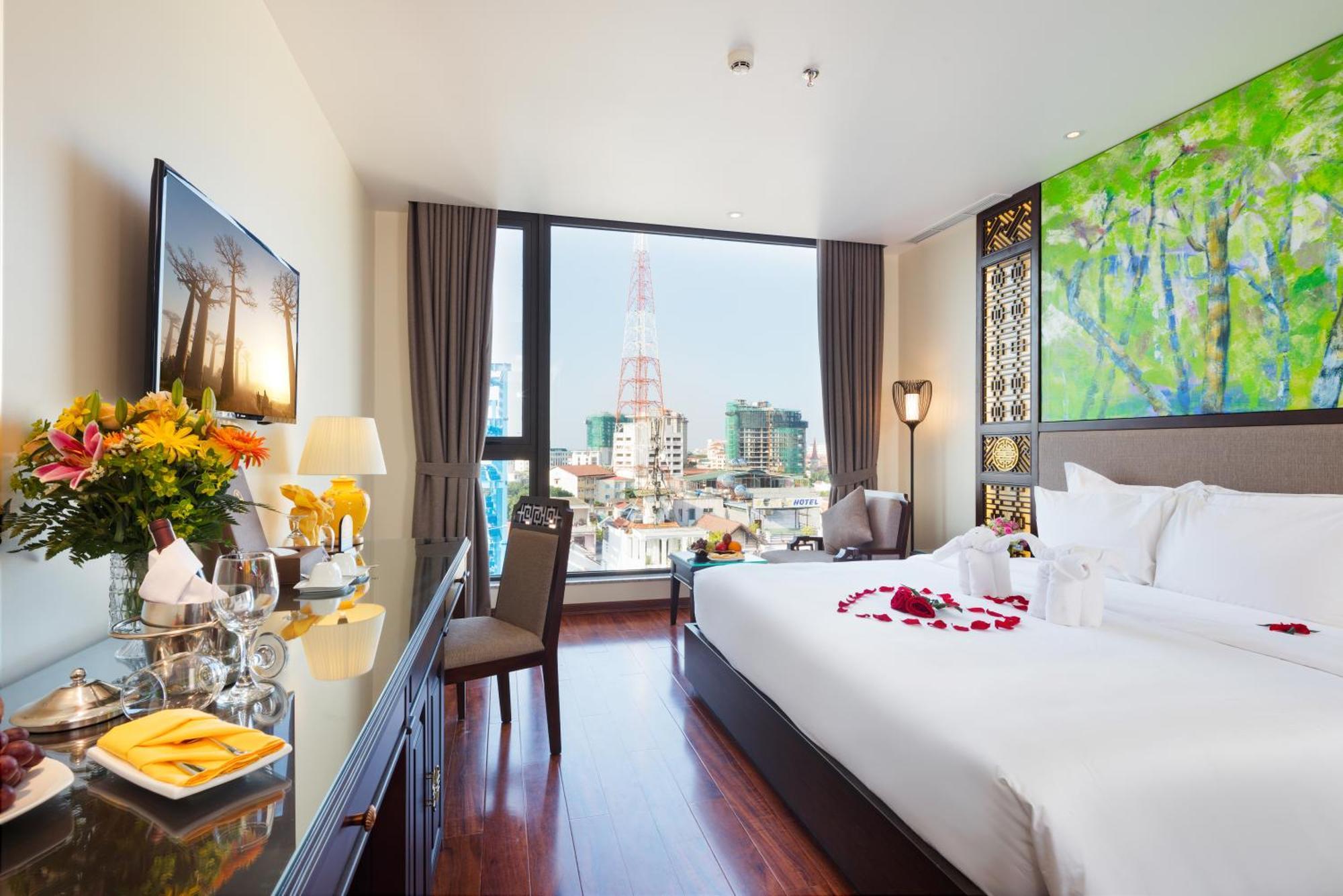 Thanh Lich Royal Boutique 4*
