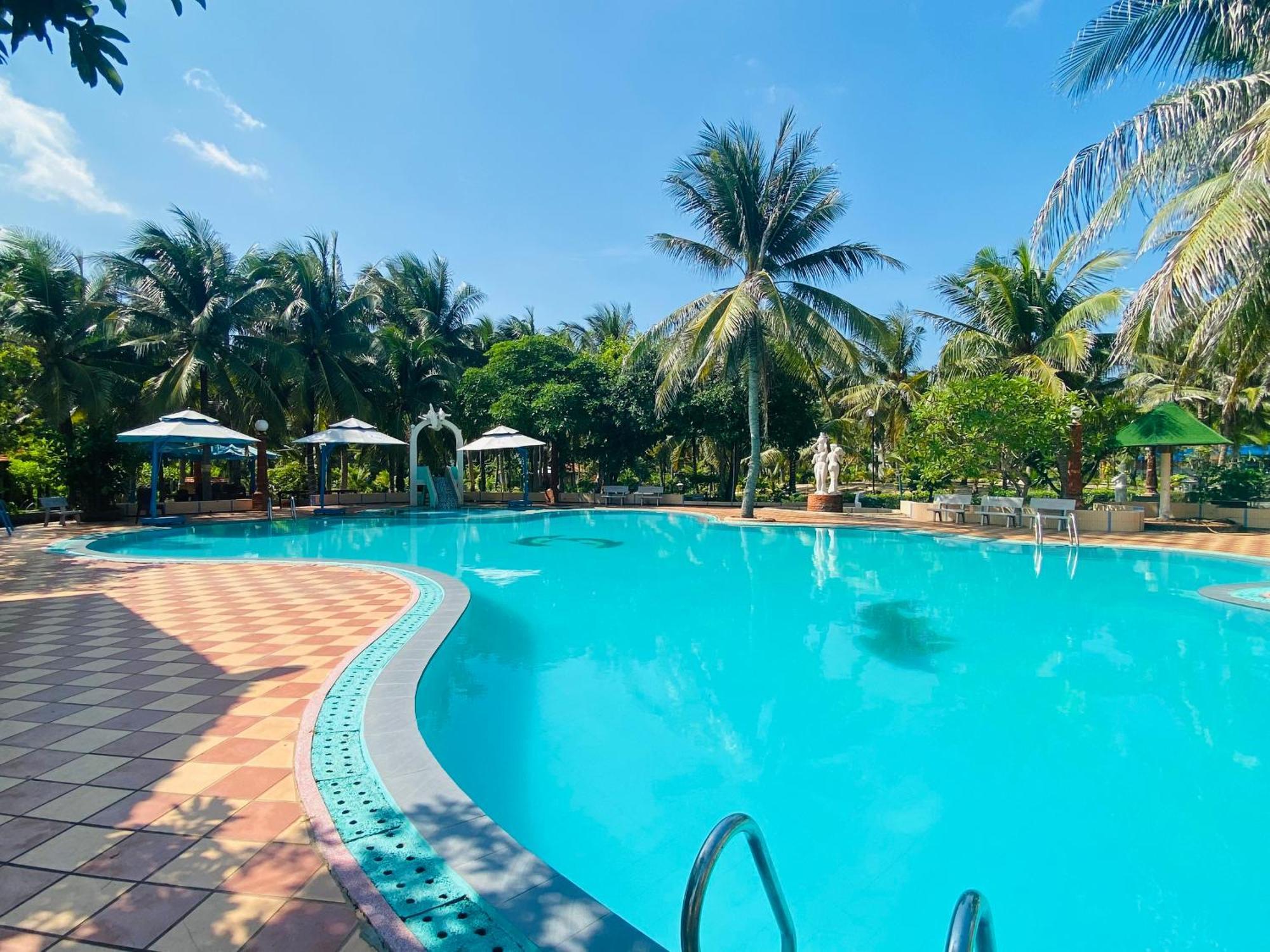 Resort Kega Lighthouse Ke Ga
