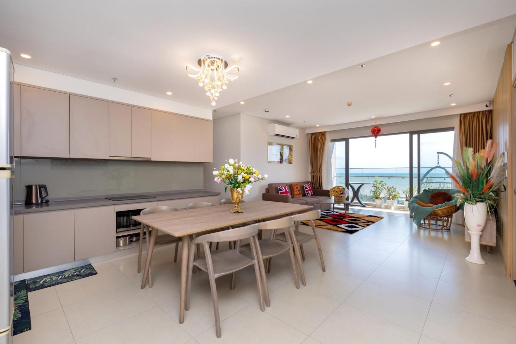 Lucky House - Second In The Song Apartment Vung Tau