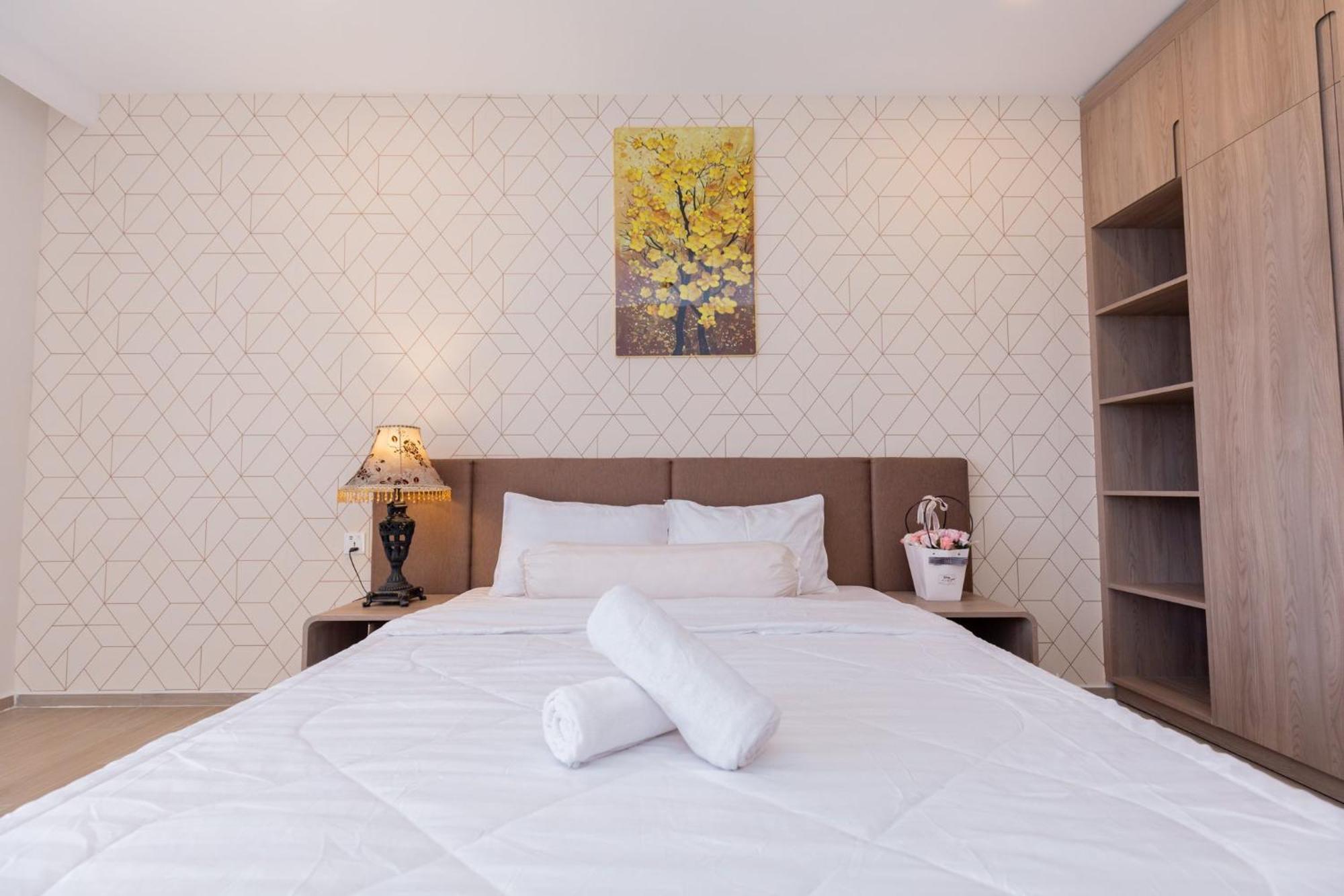 Apartment Lucky House - Second In The Song Vung Tau