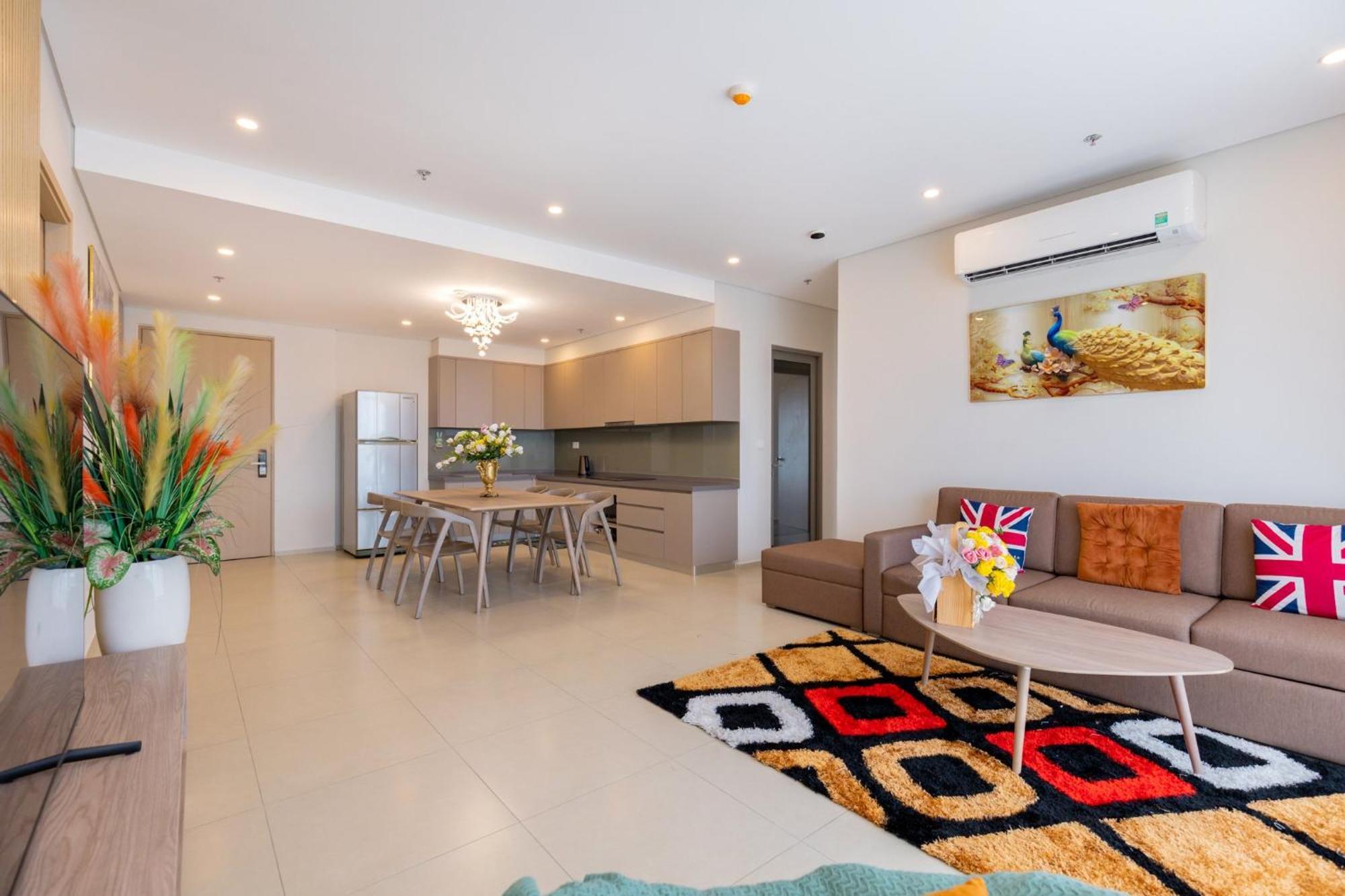 Lucky House - Second In The Song * Vung Tau