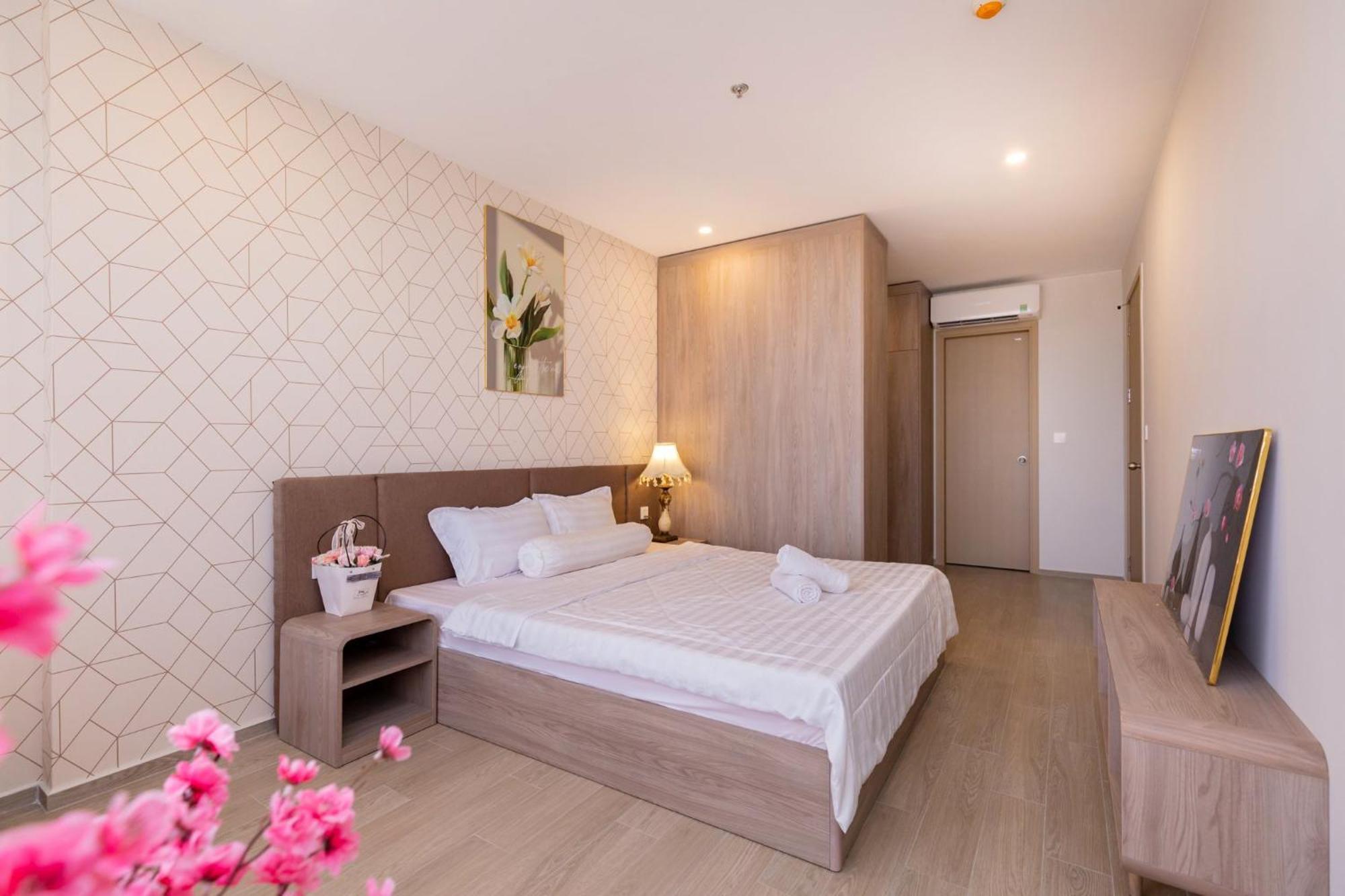 Lucky House - Second In The Song Apartment Vung Tau