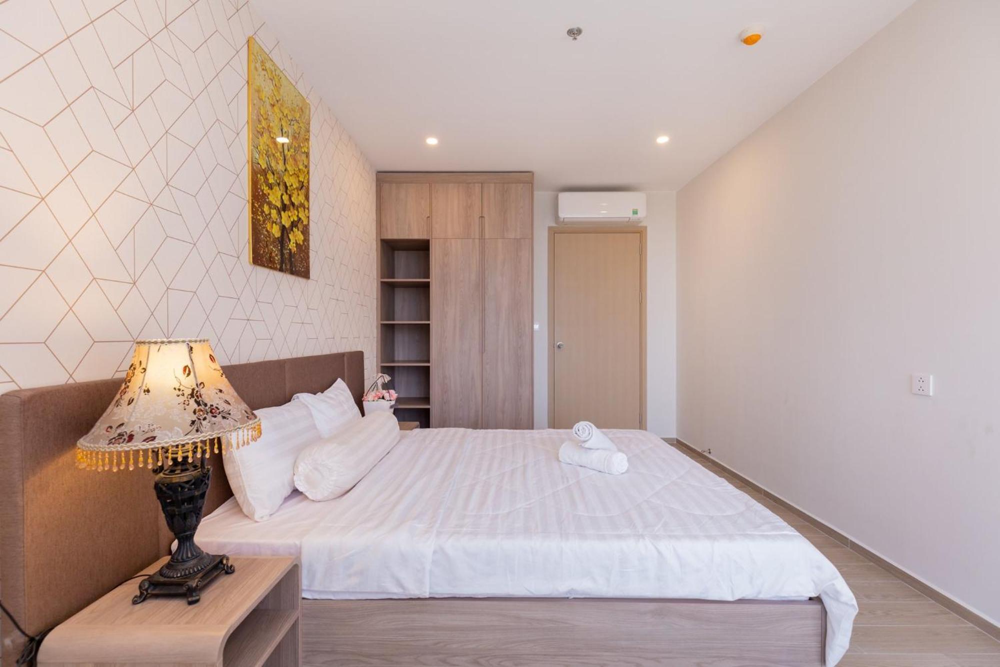 Apartment Lucky House - Second In The Song Vung Tau