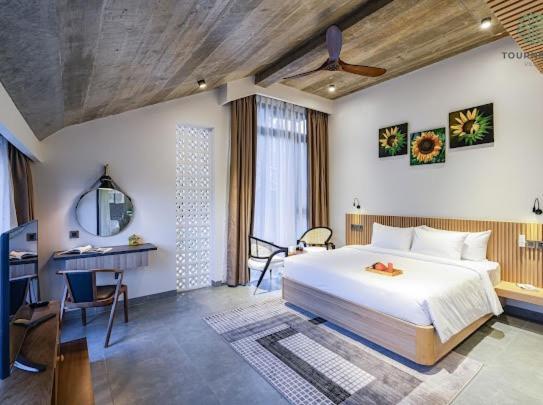 Aparthotel Tournesol Da Lat