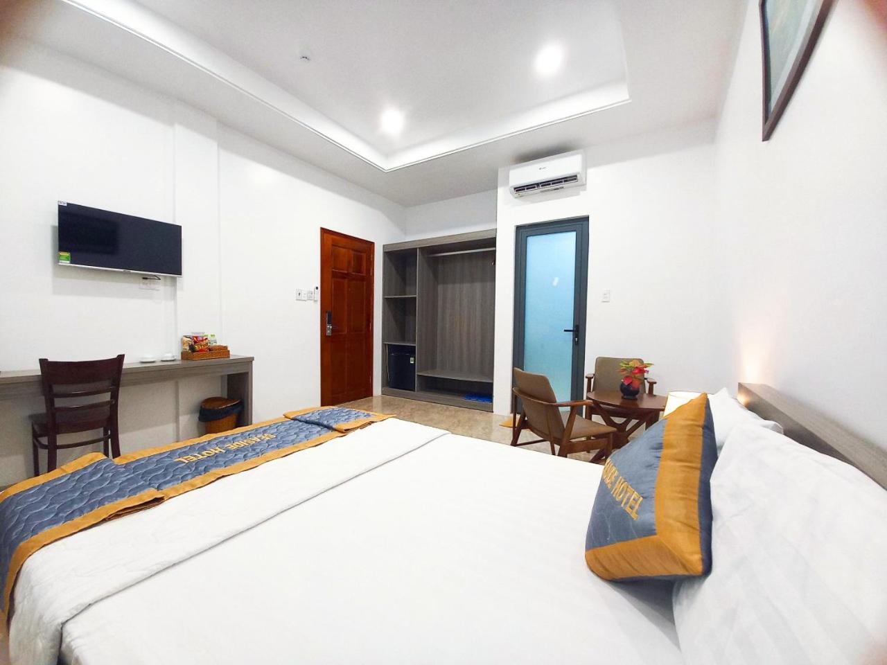 Hotel Seaside - Rach Gia