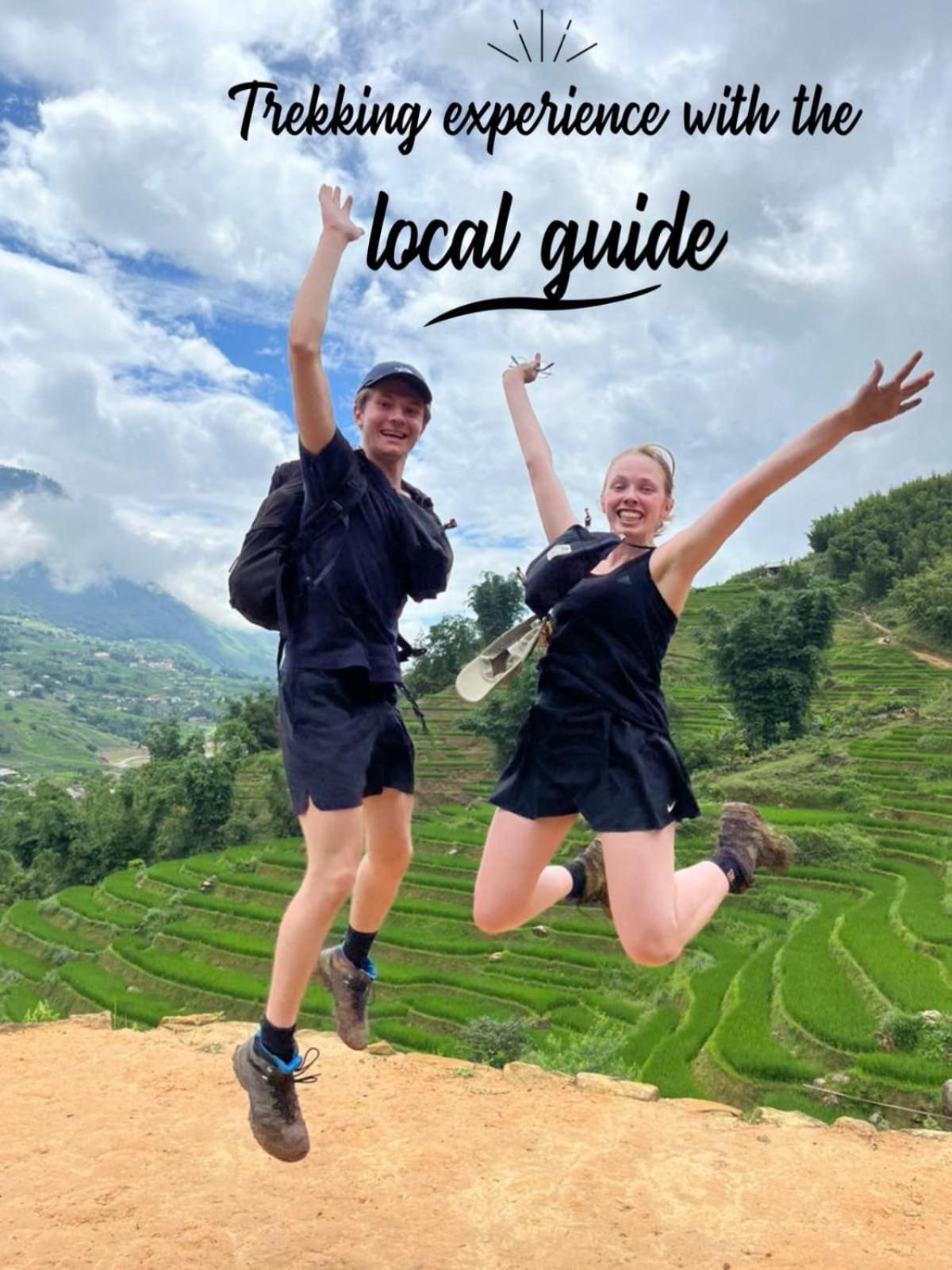Khu cắm trại Surelee House And Trekking *