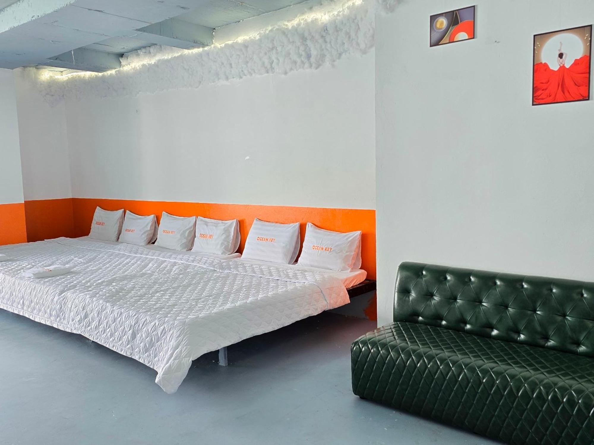Apartment Toa Nha Oasky - Alo Zozo 378